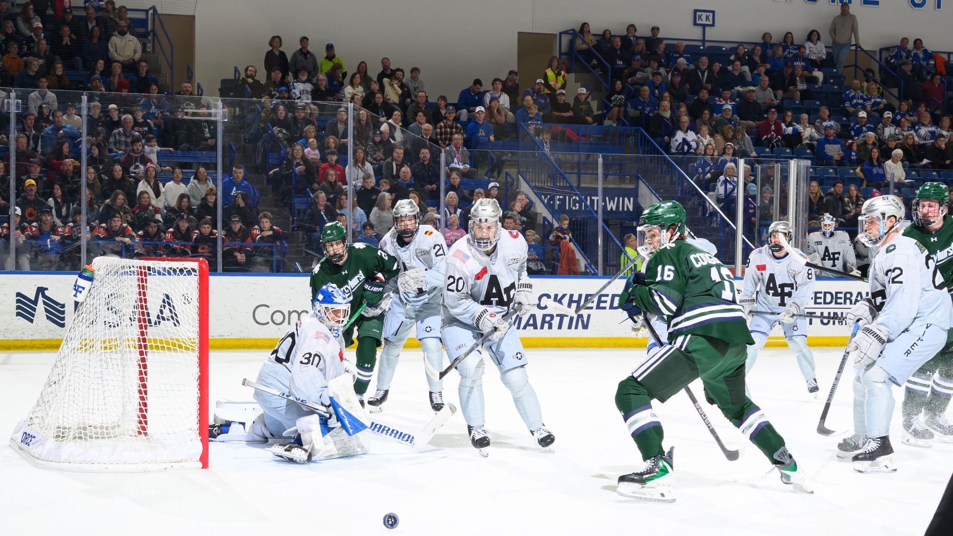 Men's Hockey at Air Force 2/26