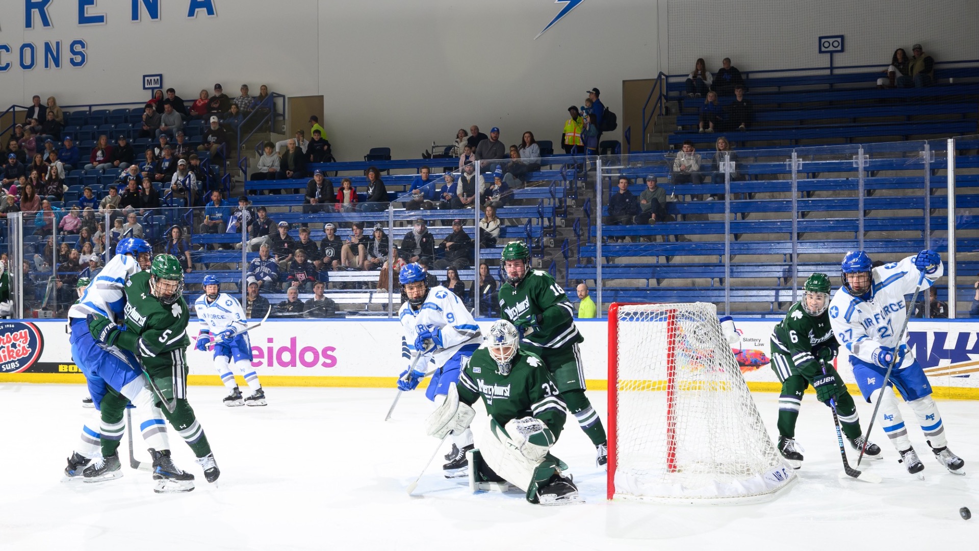 Men's Hockey at Air Force 2/26