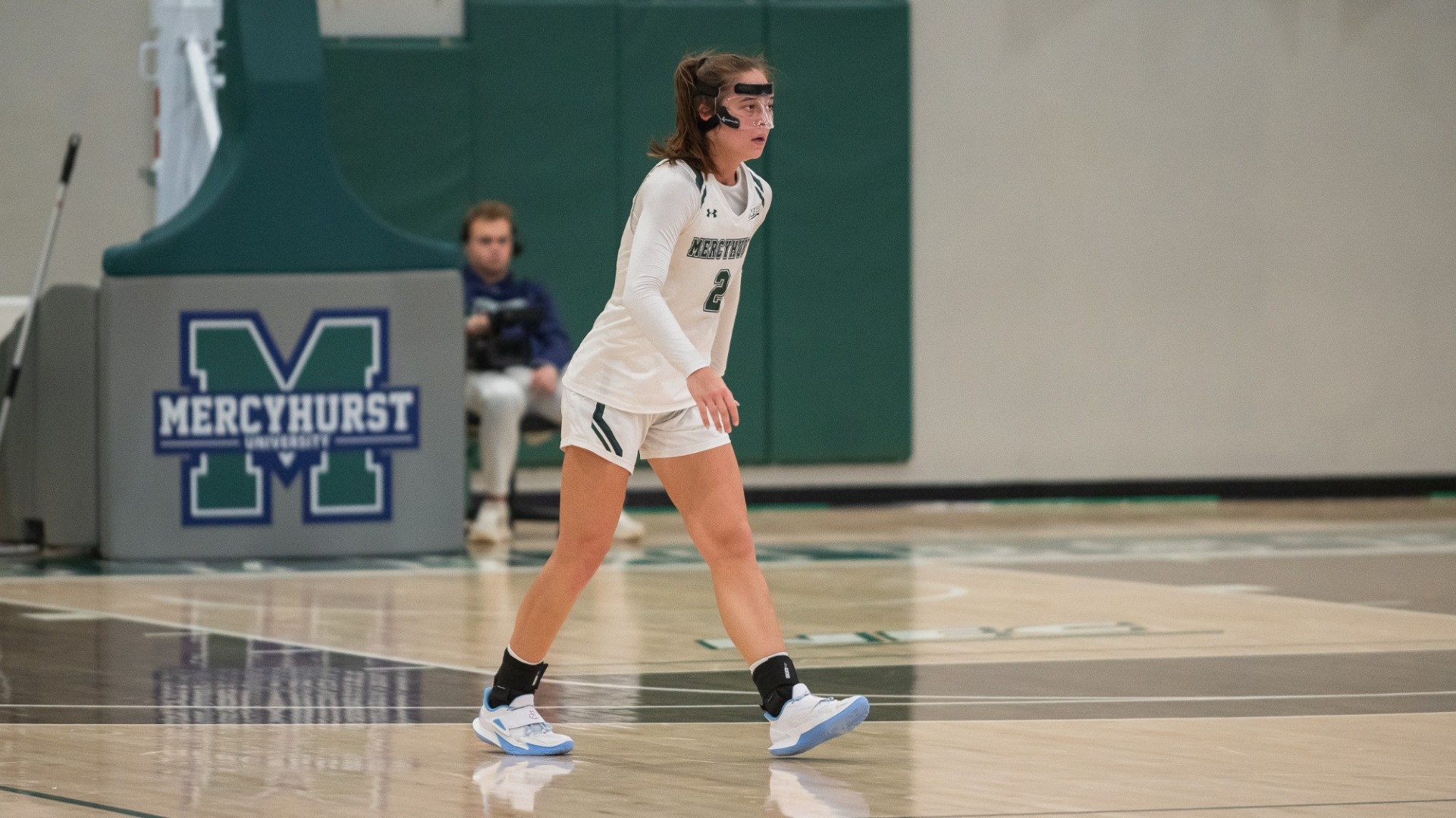 Lena Walz 8 3-pointers