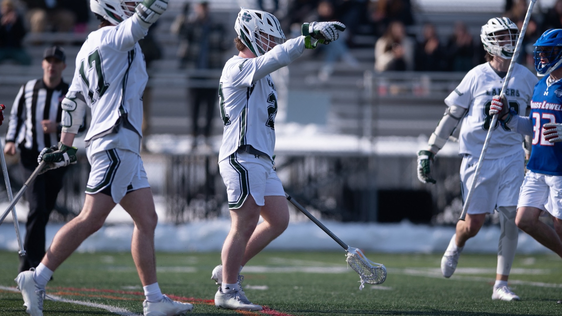 goalcelebrationumasslowell