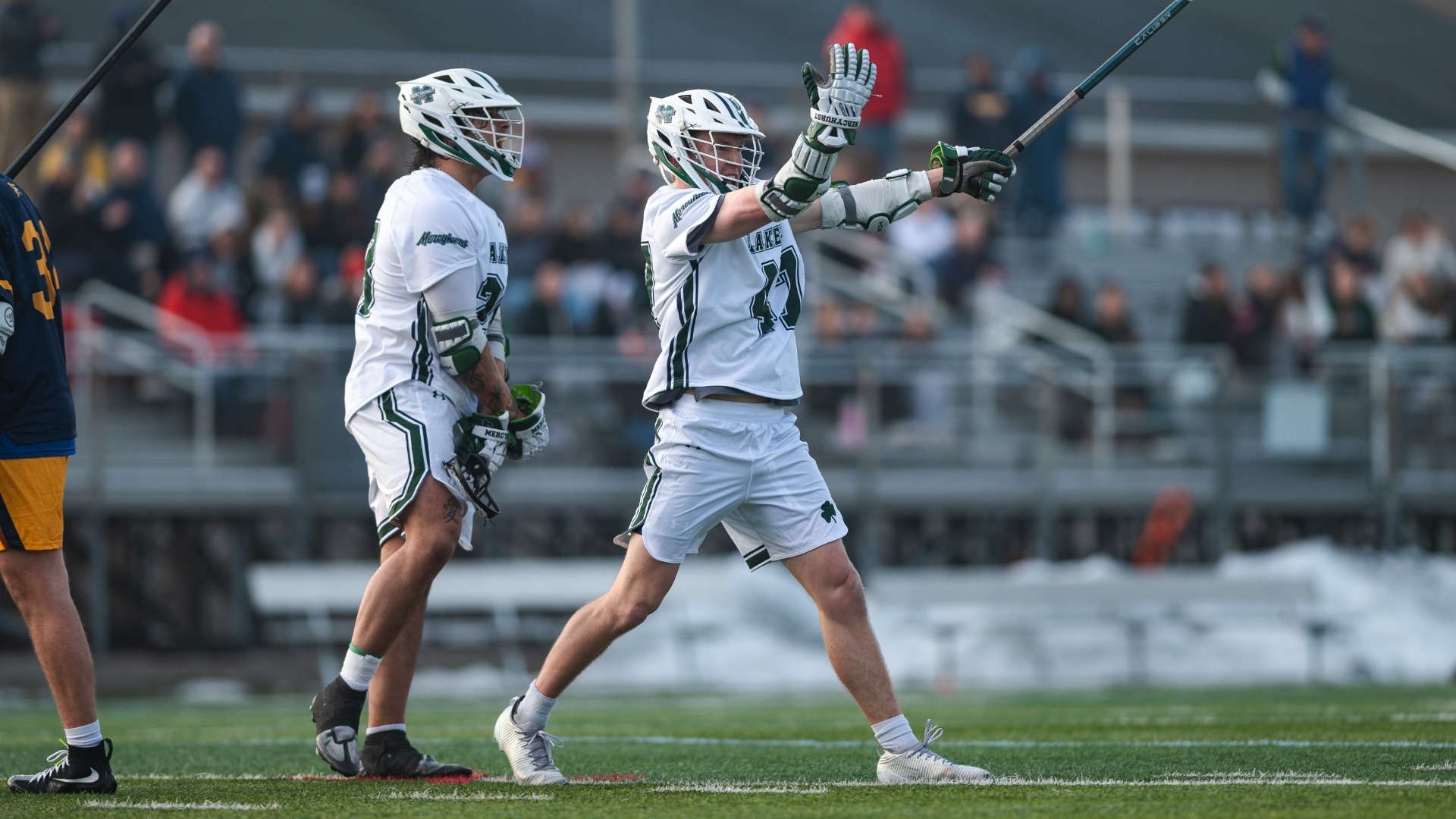 ryanmahoneycelebratingcanisius