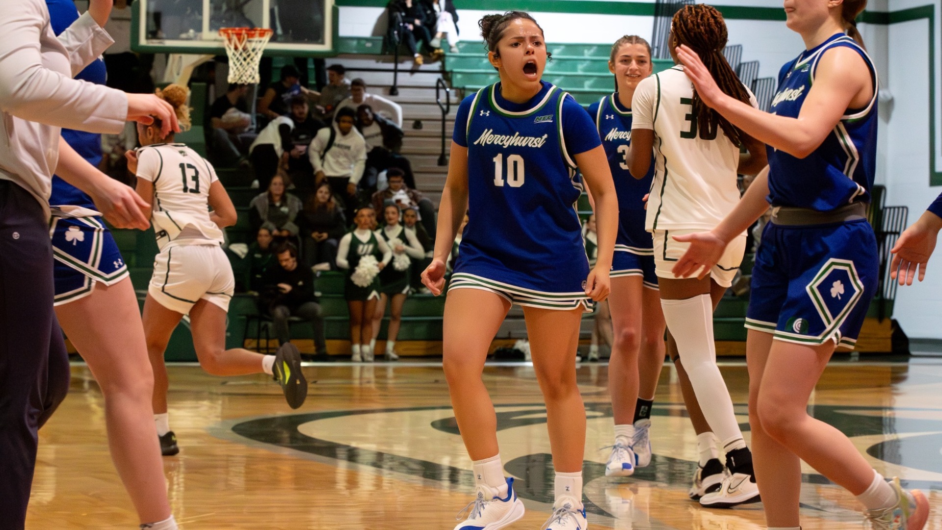 Cici Hernandez Celebration Wagner