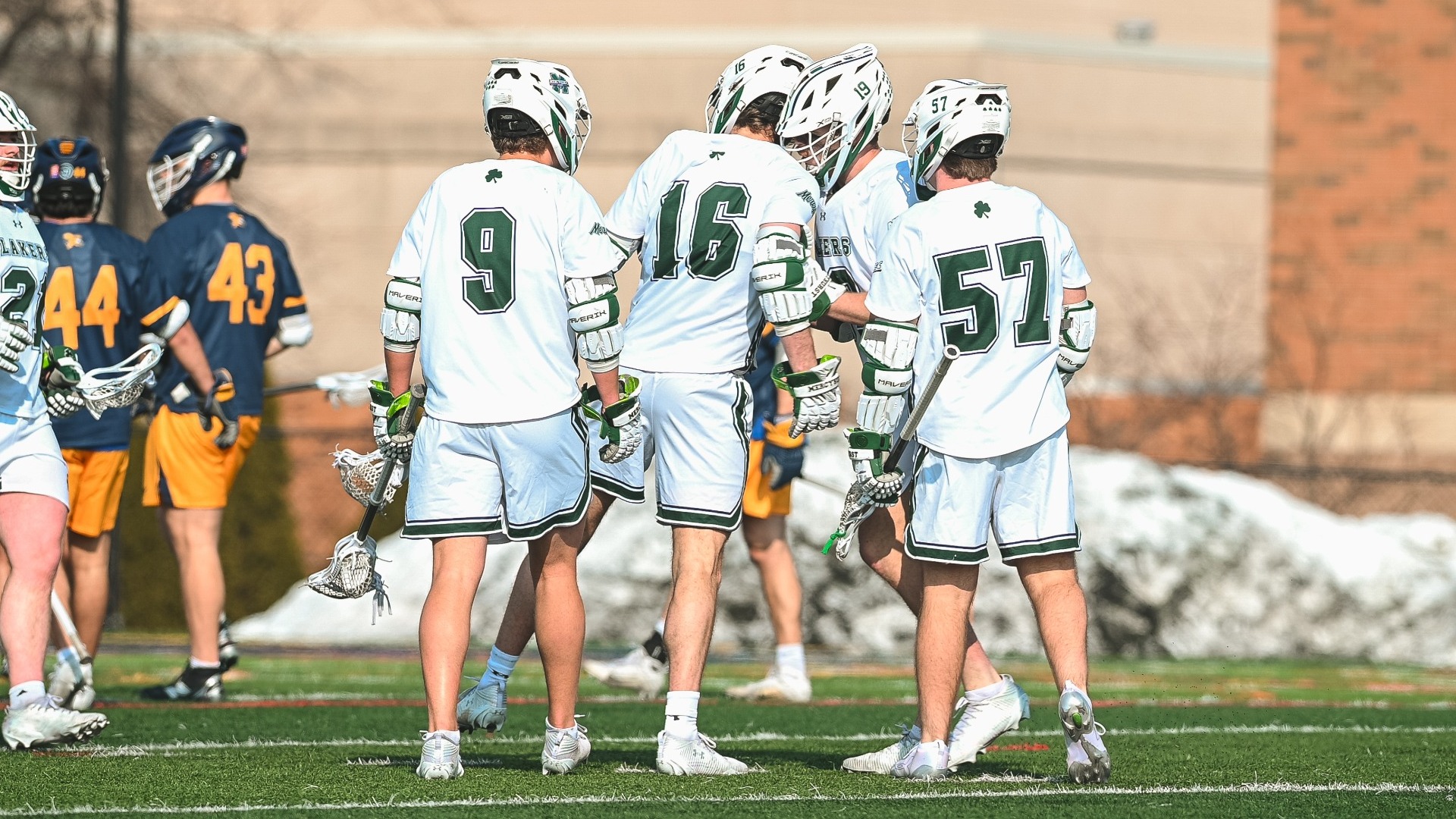 mlax team picture vs canisius