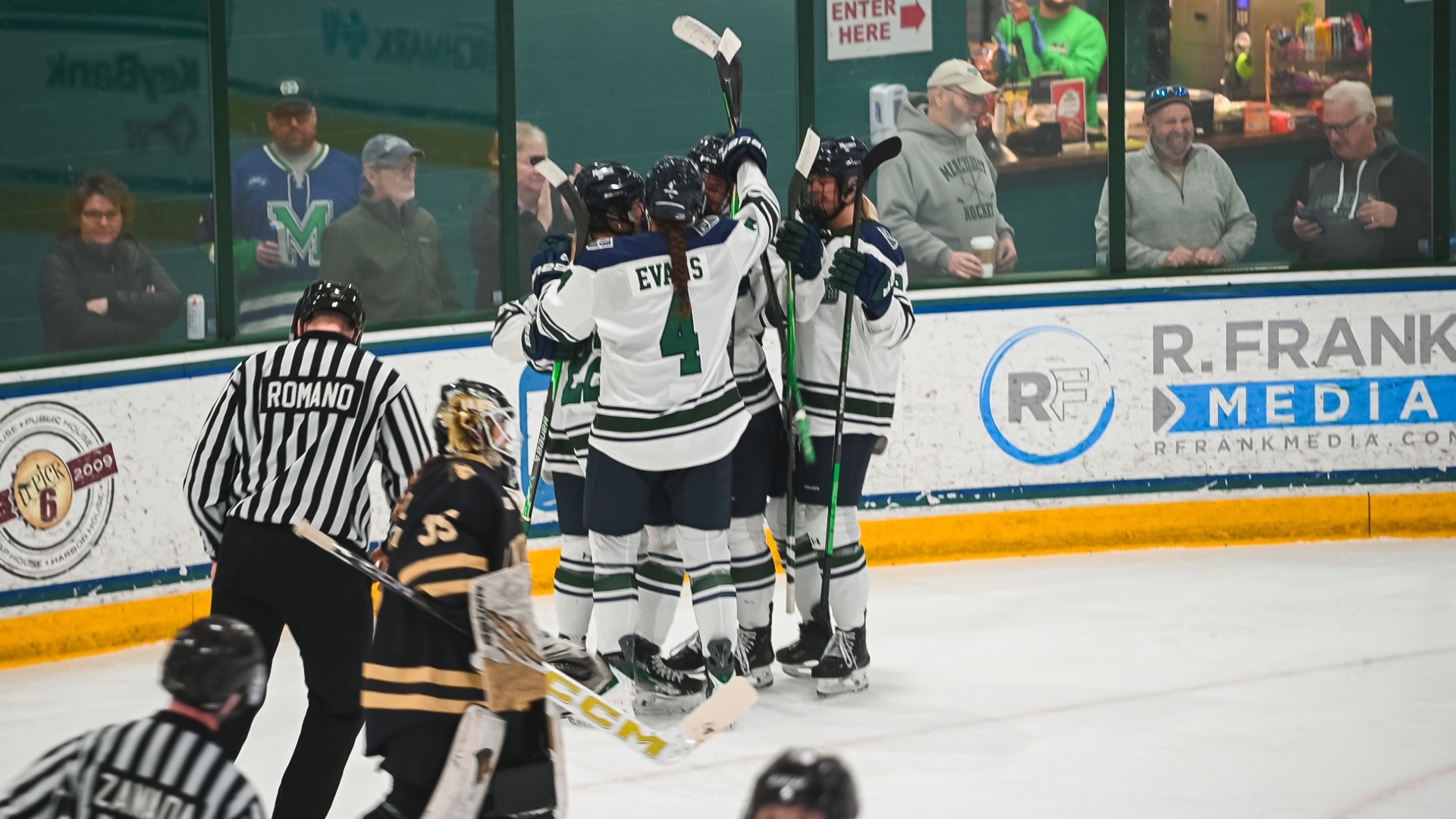 WIH Celebrate vs. Lindenwood
