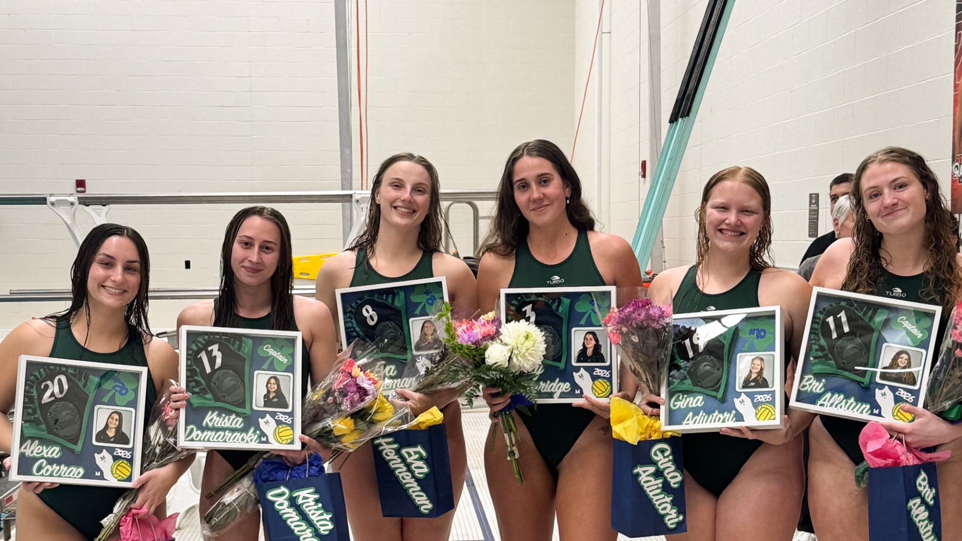 WWP Senior Night