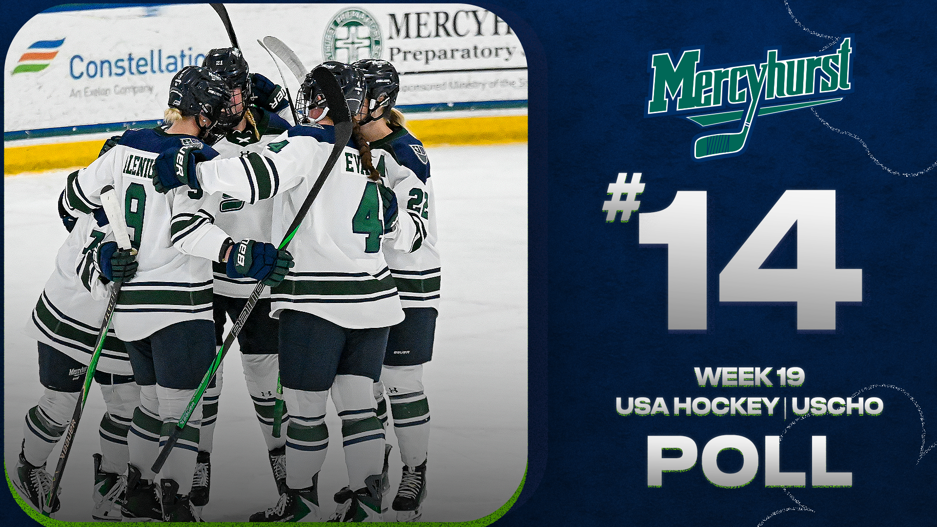 Women's Hockey No. 14 2/2026