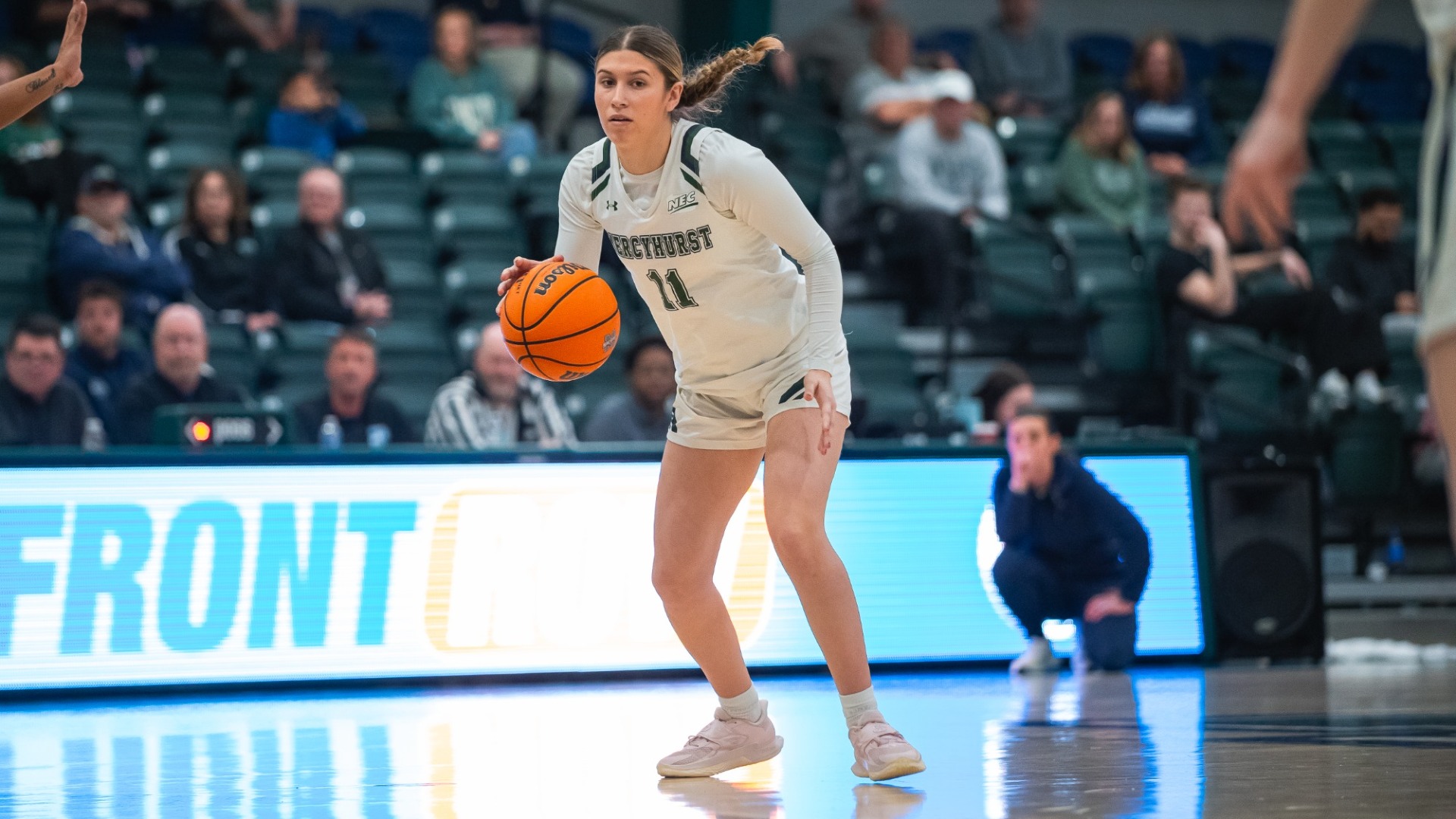 Alena Fusetti Dribbling