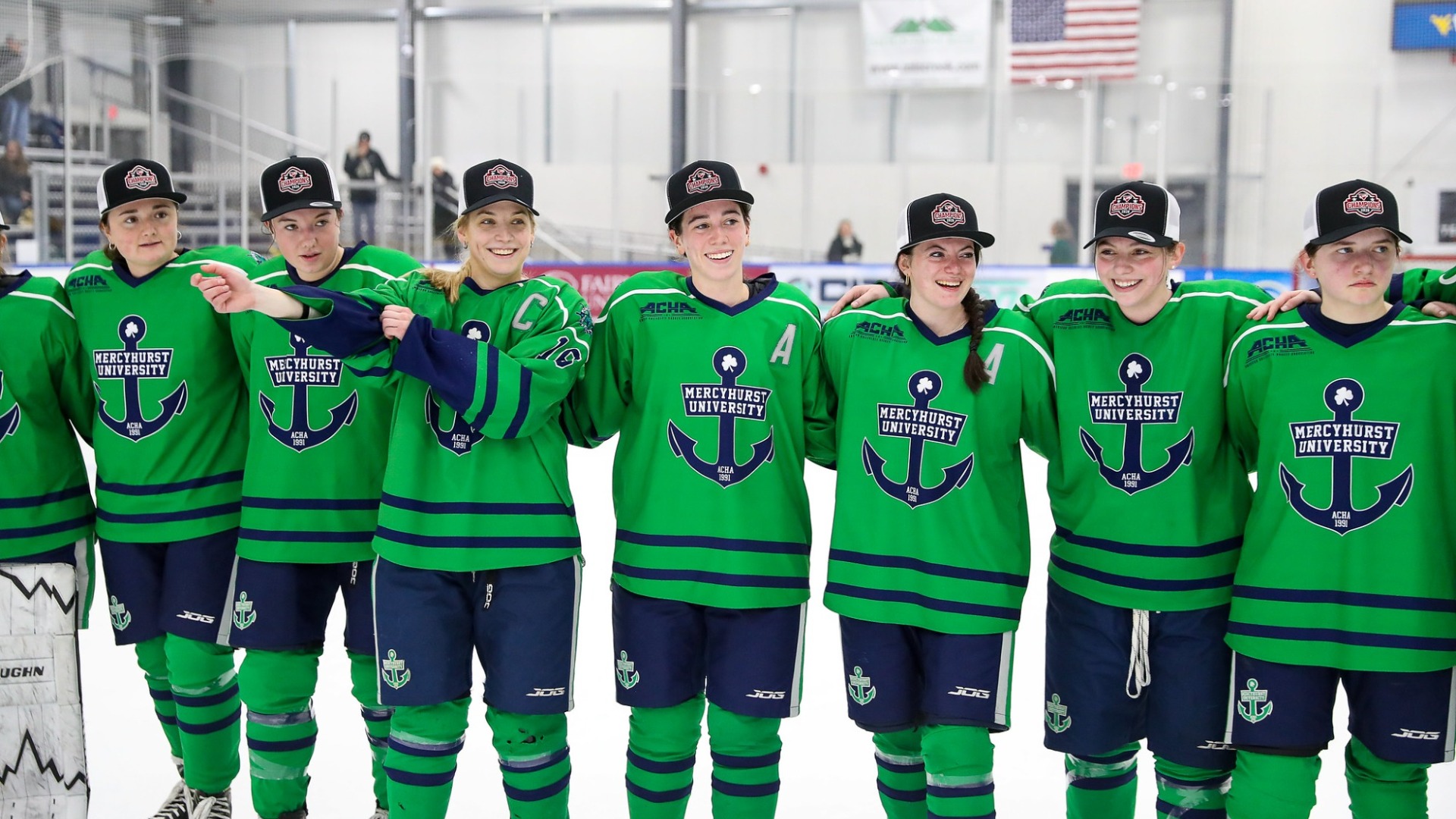 WD2 Champs