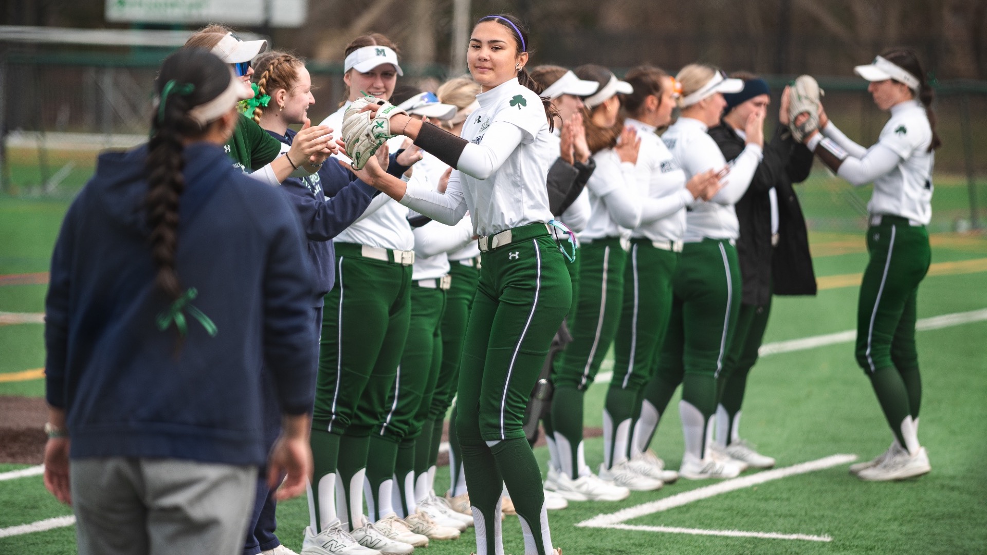 Softball Starting Line Up