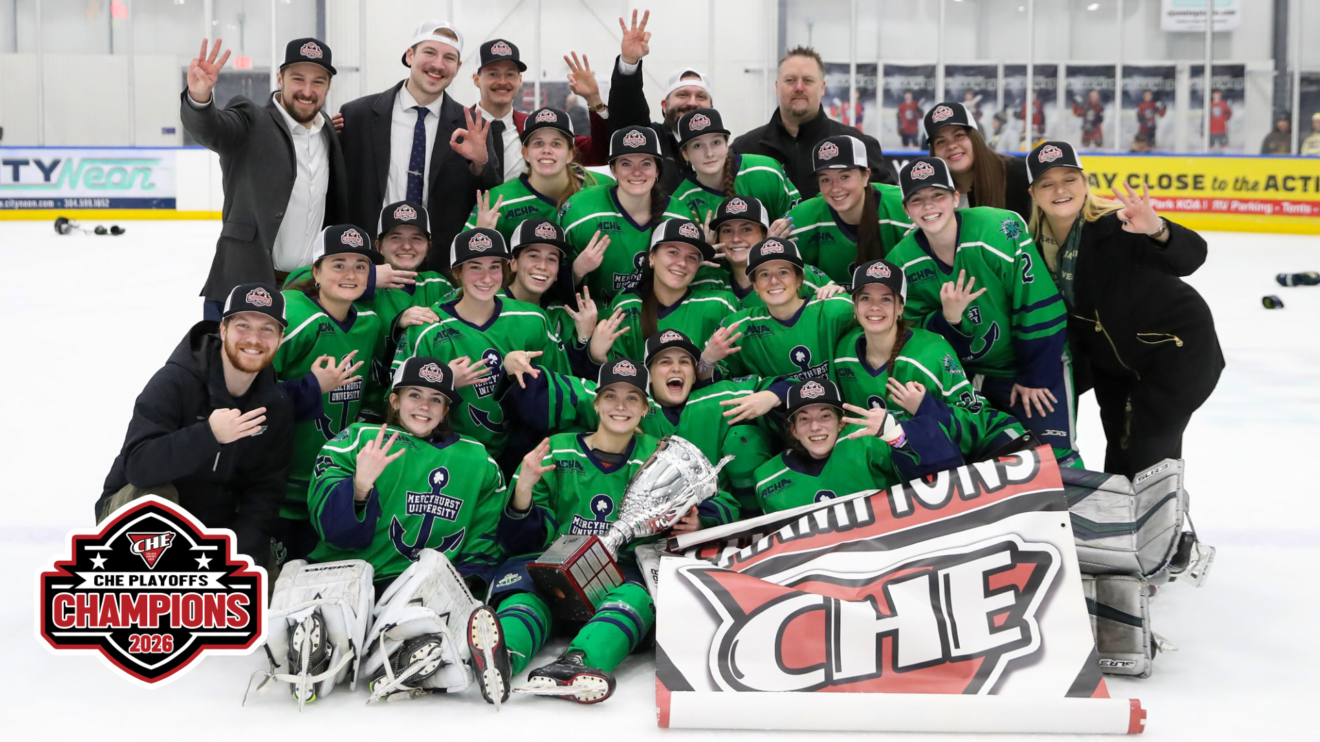 WD2 CHE Championship