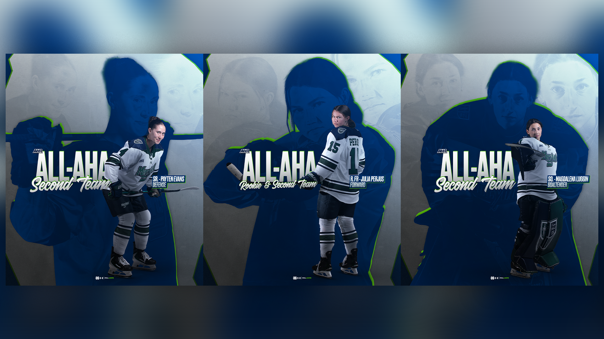 Women's Hockey All-AHA 2026