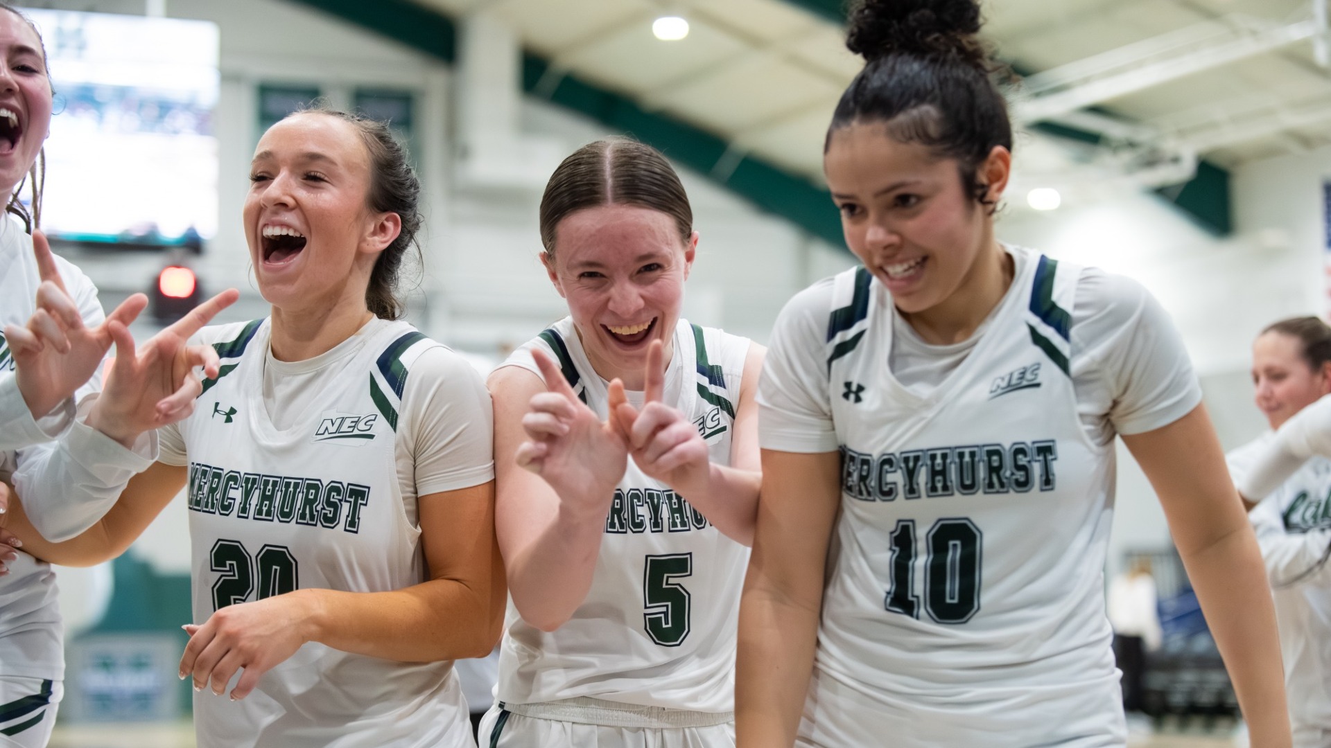 Regular Season Finale Win