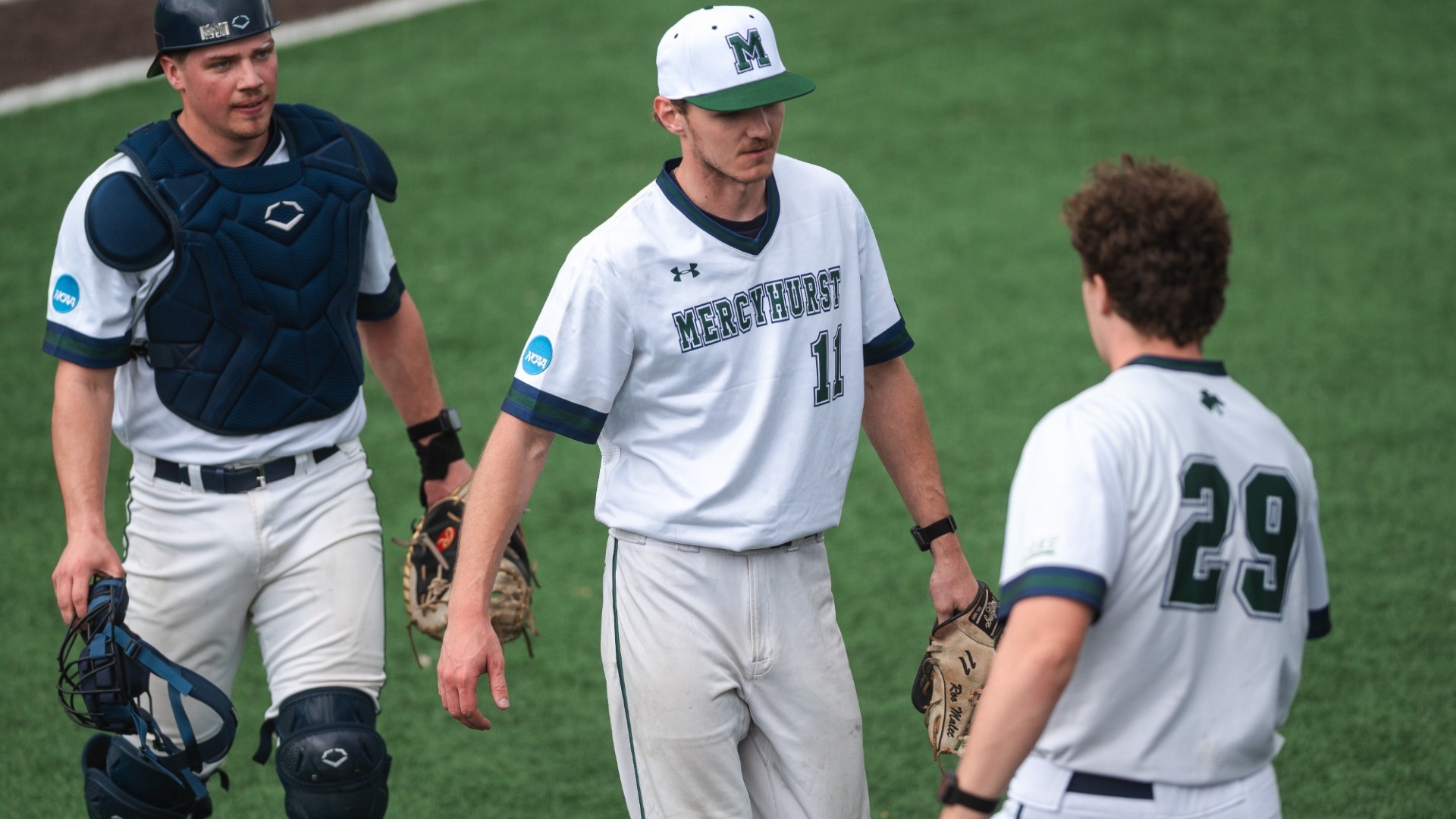 Andrew M + Luke B + John C