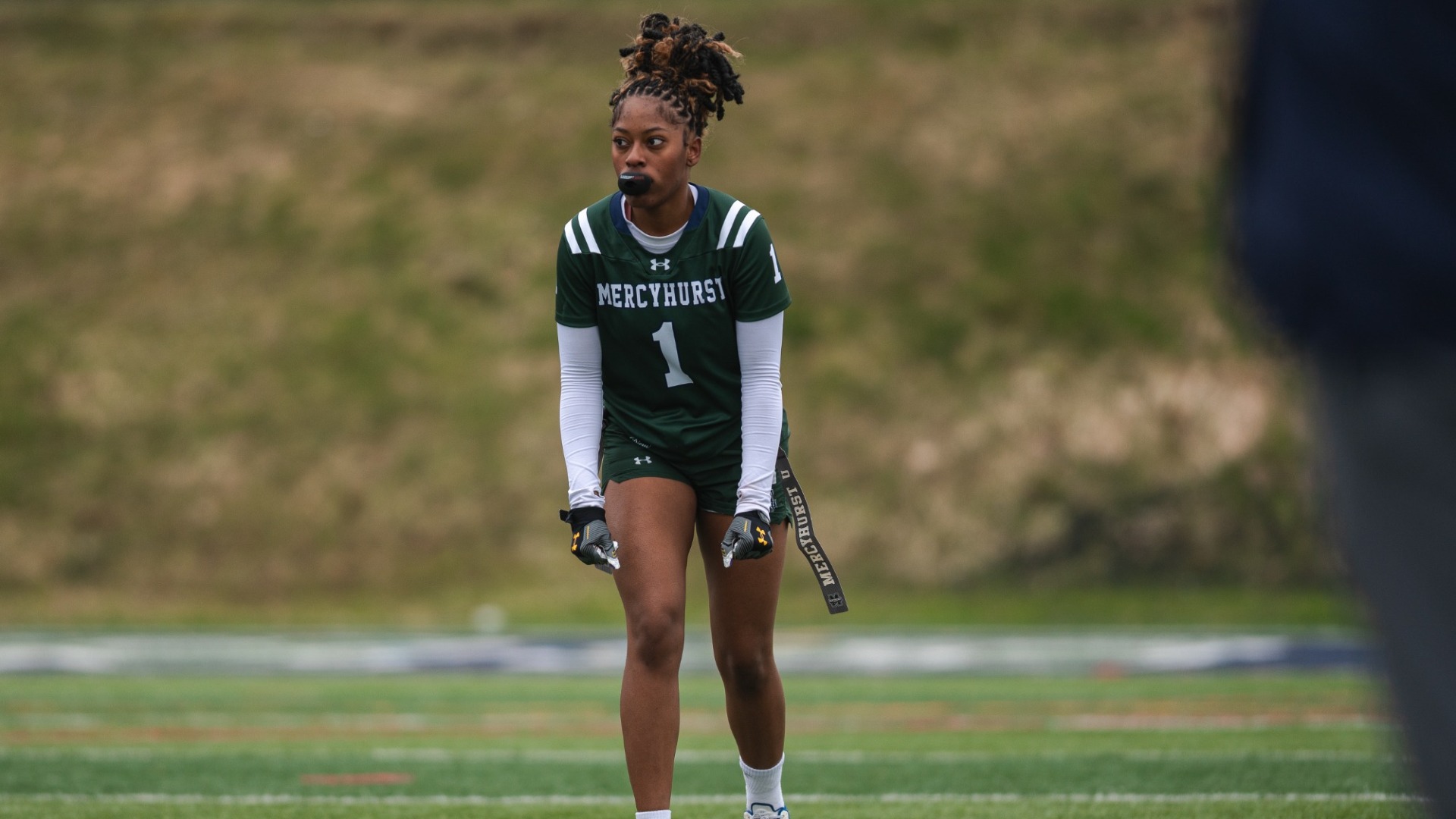 Alexis Summers Flag Football