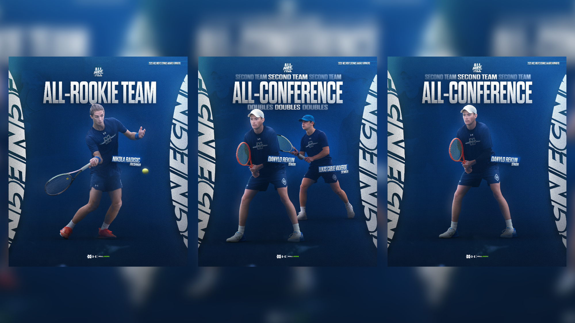 MTEN NEC Honors