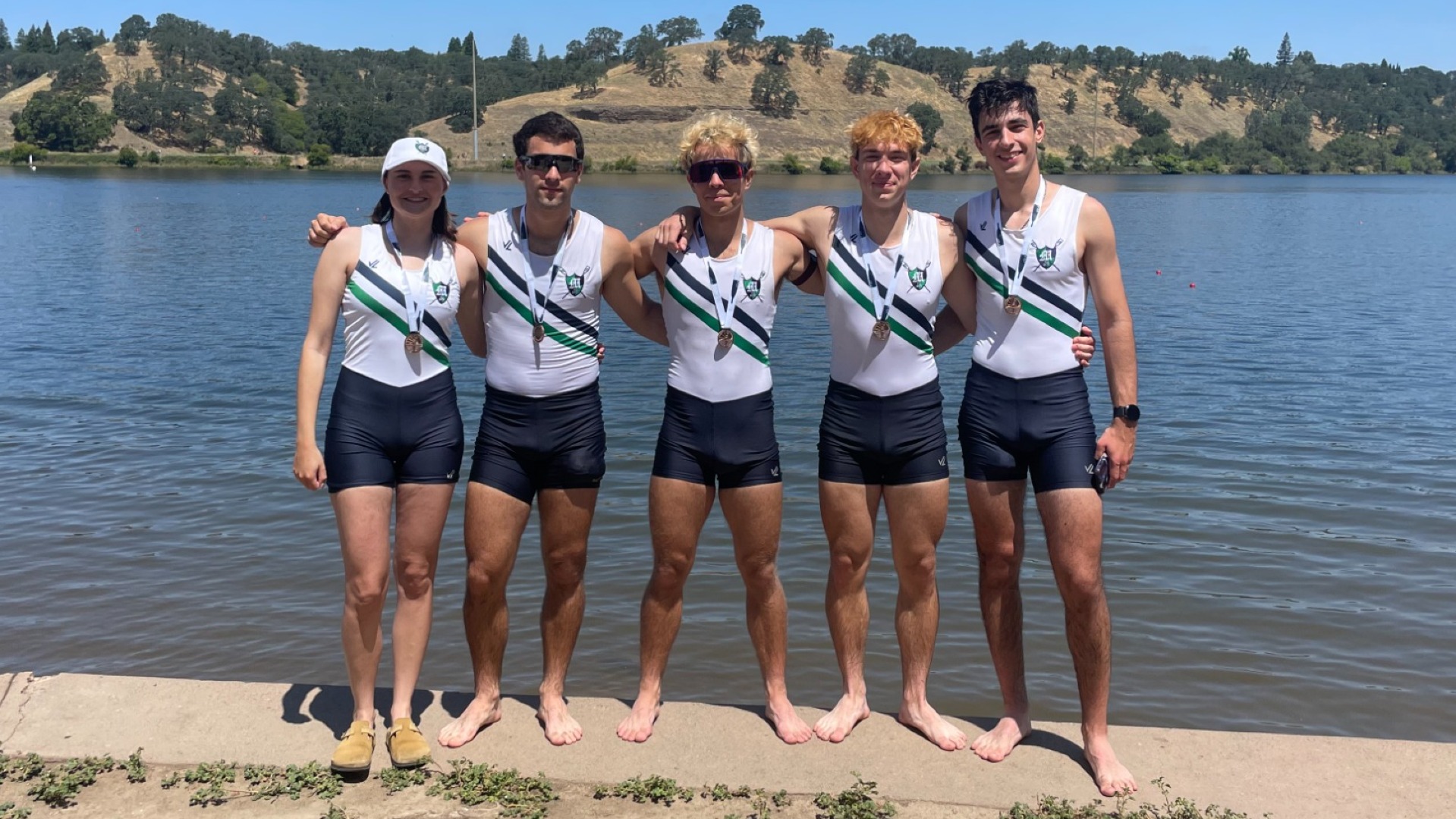 Lightweight Bronze Medal IRA 2026
