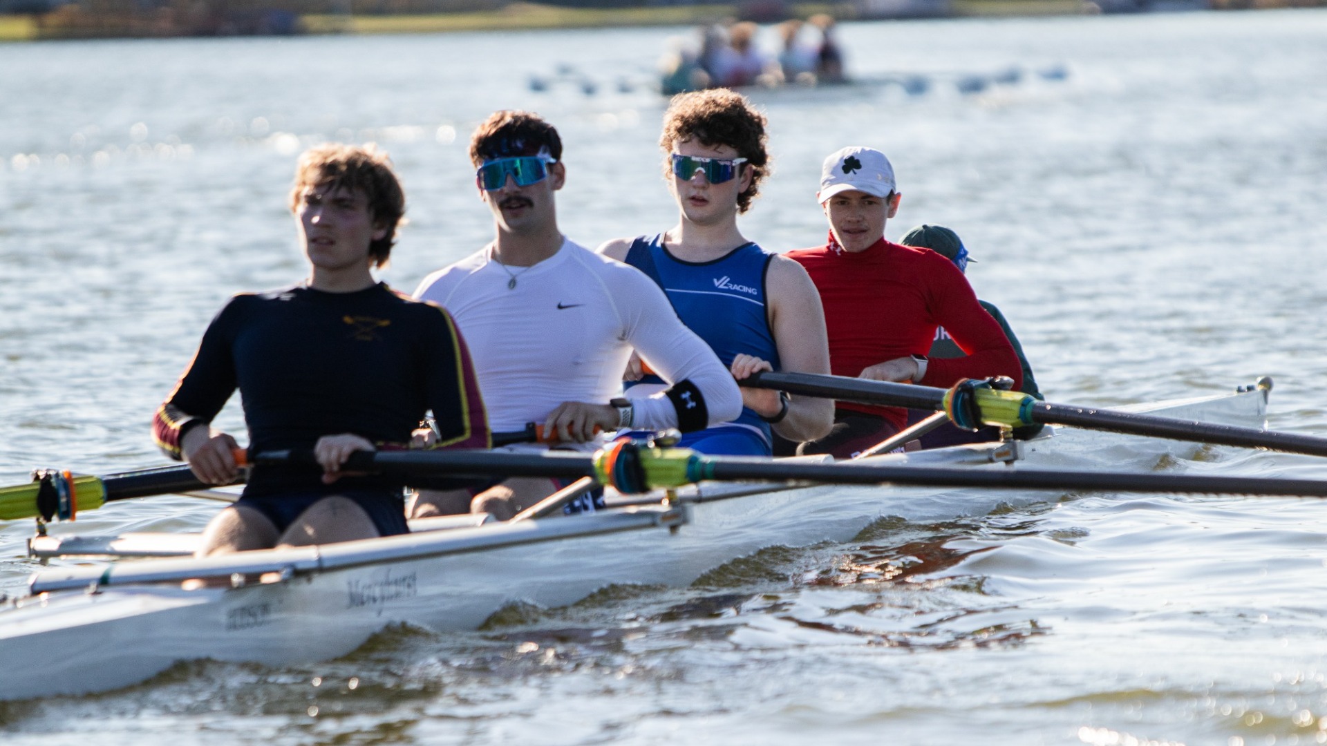 Men's Varsity Four