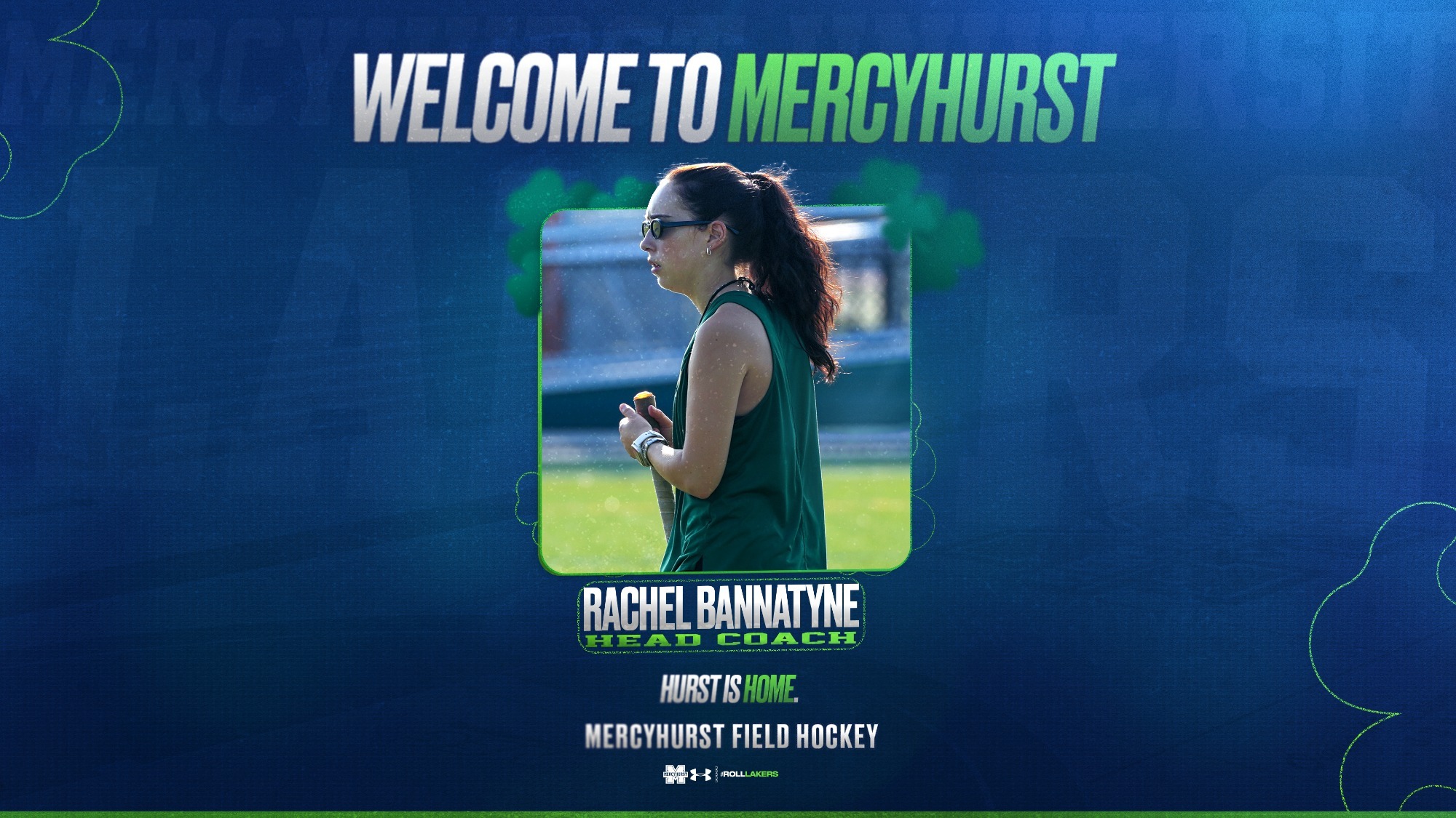 Rachel Bannatyne Announcement