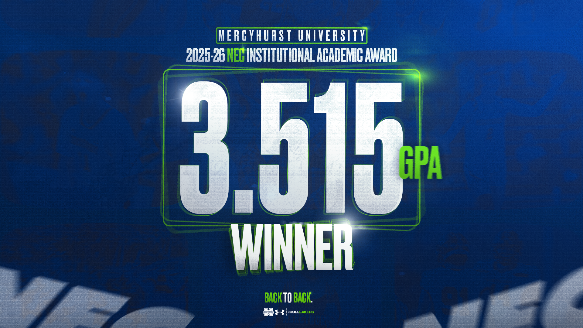 NEC Academic Award 2026
