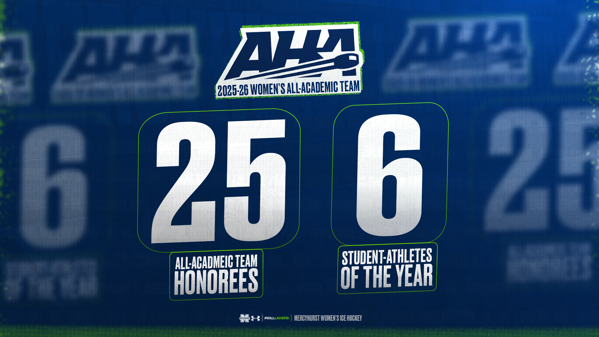 WIH All-Academic Team