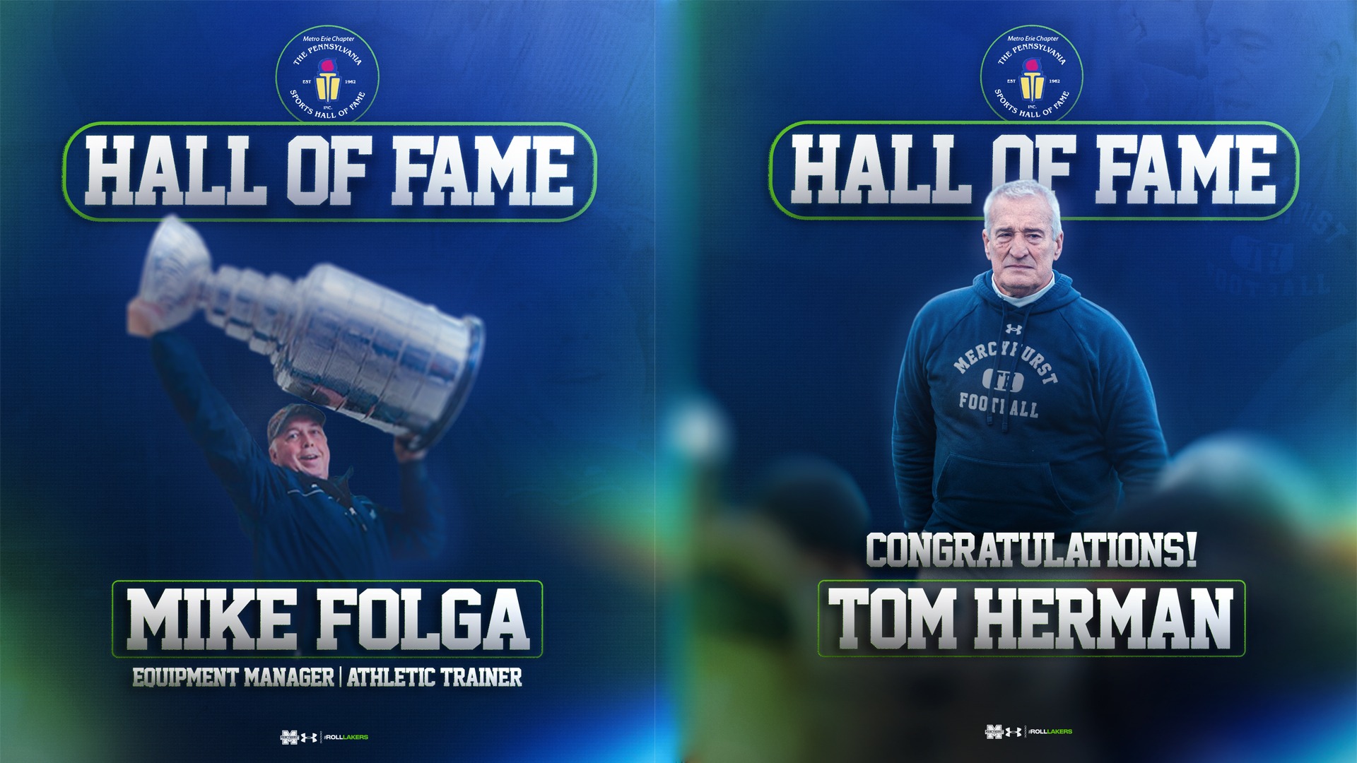 Erie Sports Hall of Fame 2026