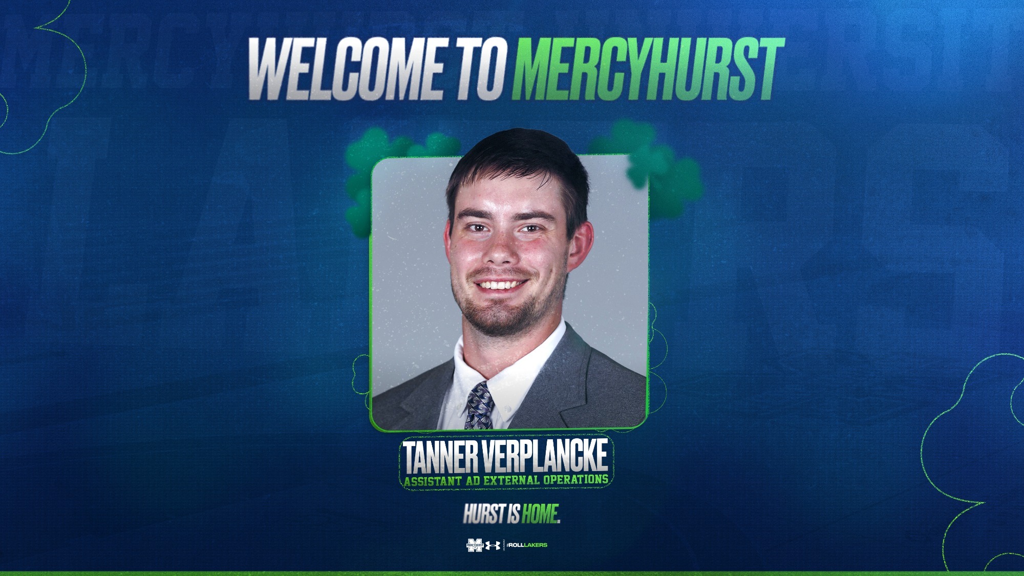 Tanner Verplancke Hiring
