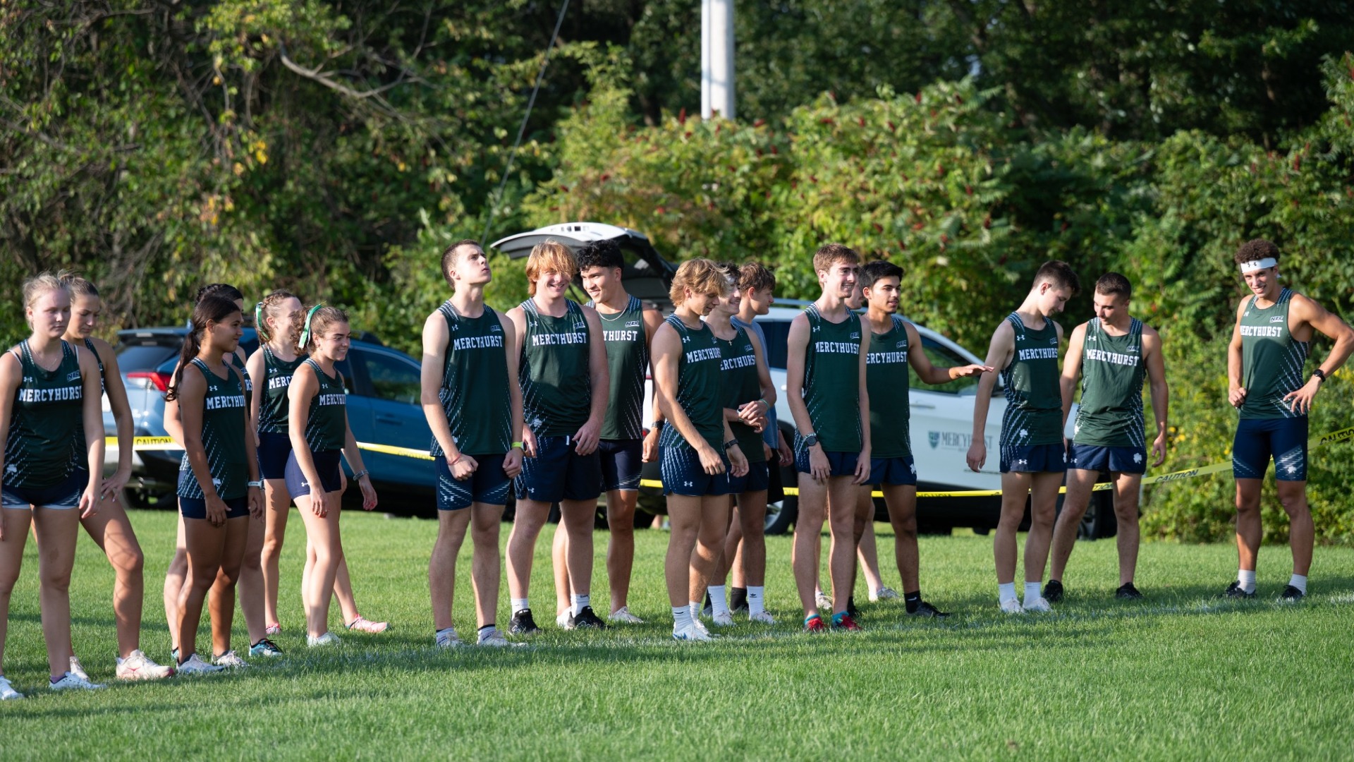 XC Group Shot