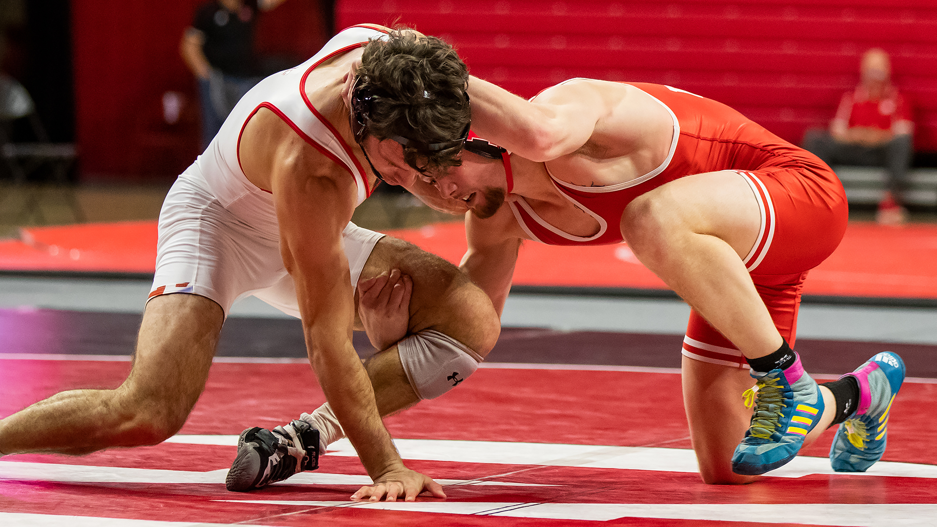 Taylor Venz 202122 Wrestling University of Nebraska