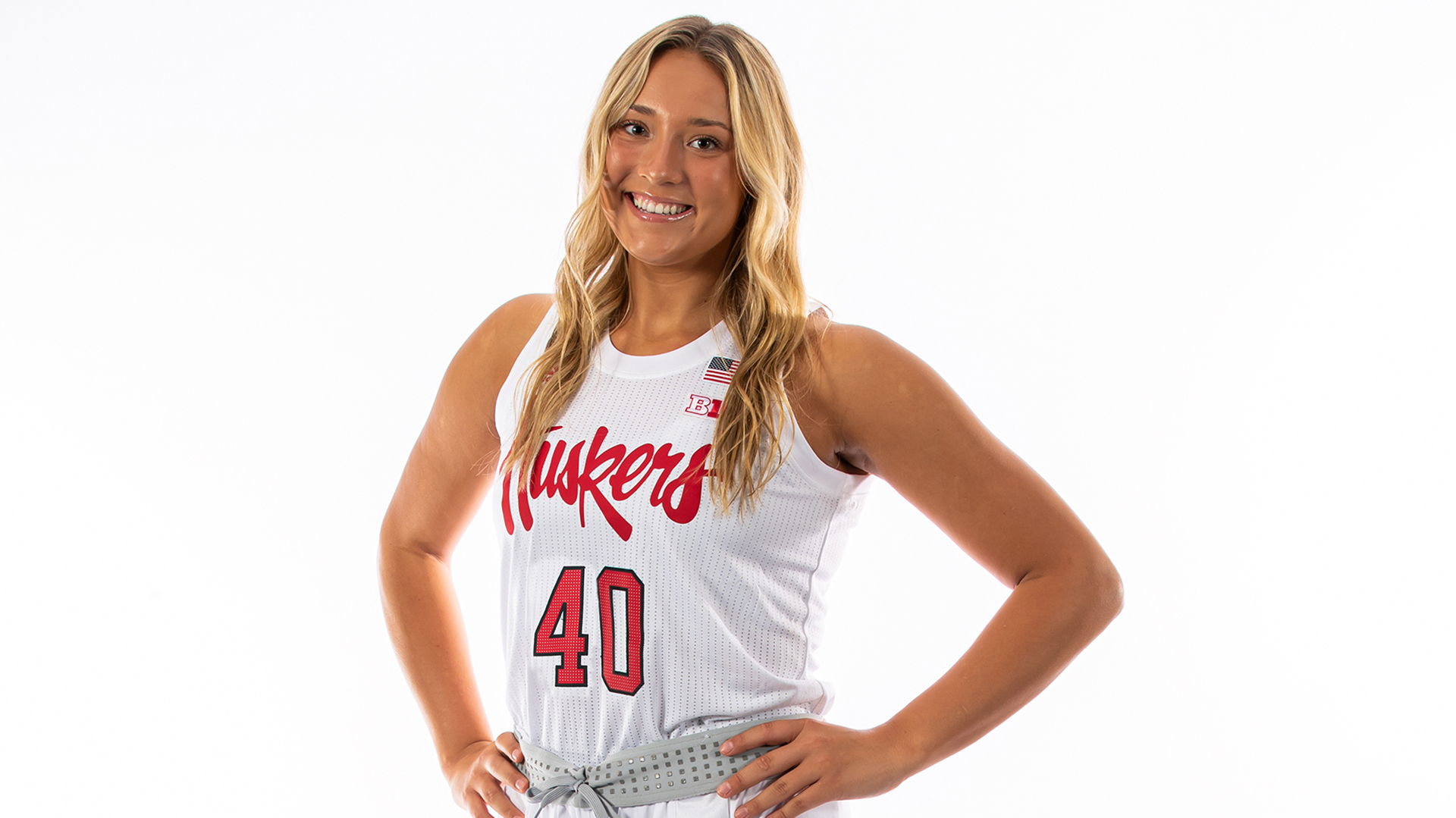 Alexis Markowski 202223 Women's Basketball University of Nebraska