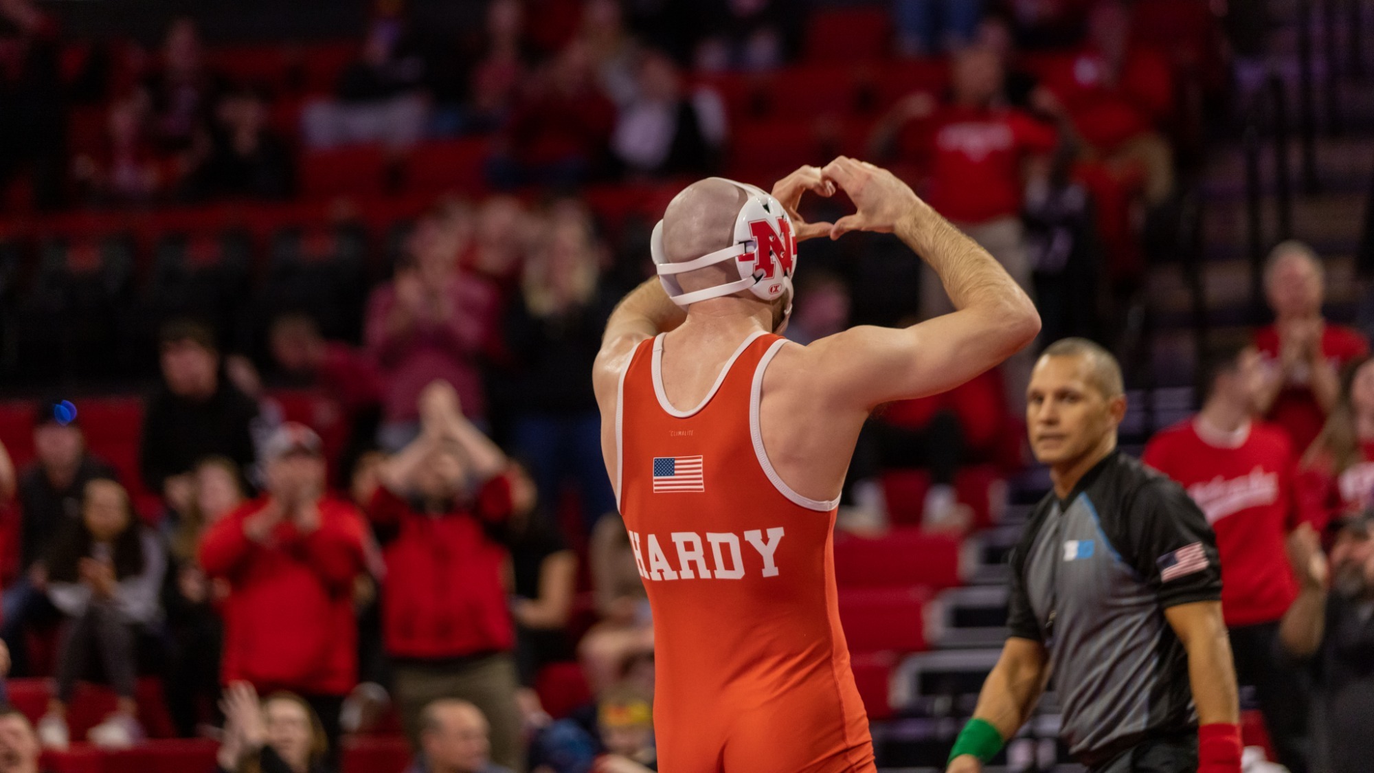 Brock Hardy 202223 Wrestling University of Nebraska