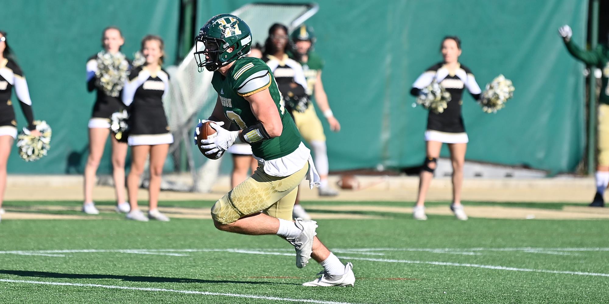 Cullen Casey 2023 Football Husson University