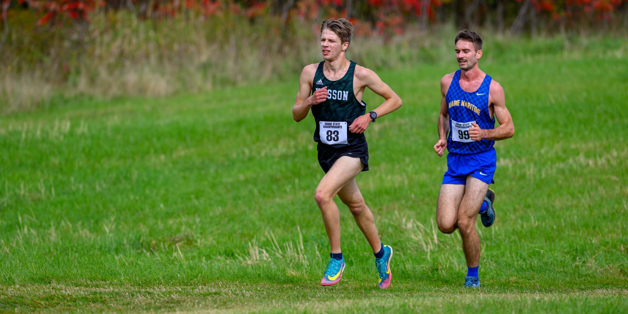 Men's Cross Country, Track & Field unveils 202425 commitments Husson