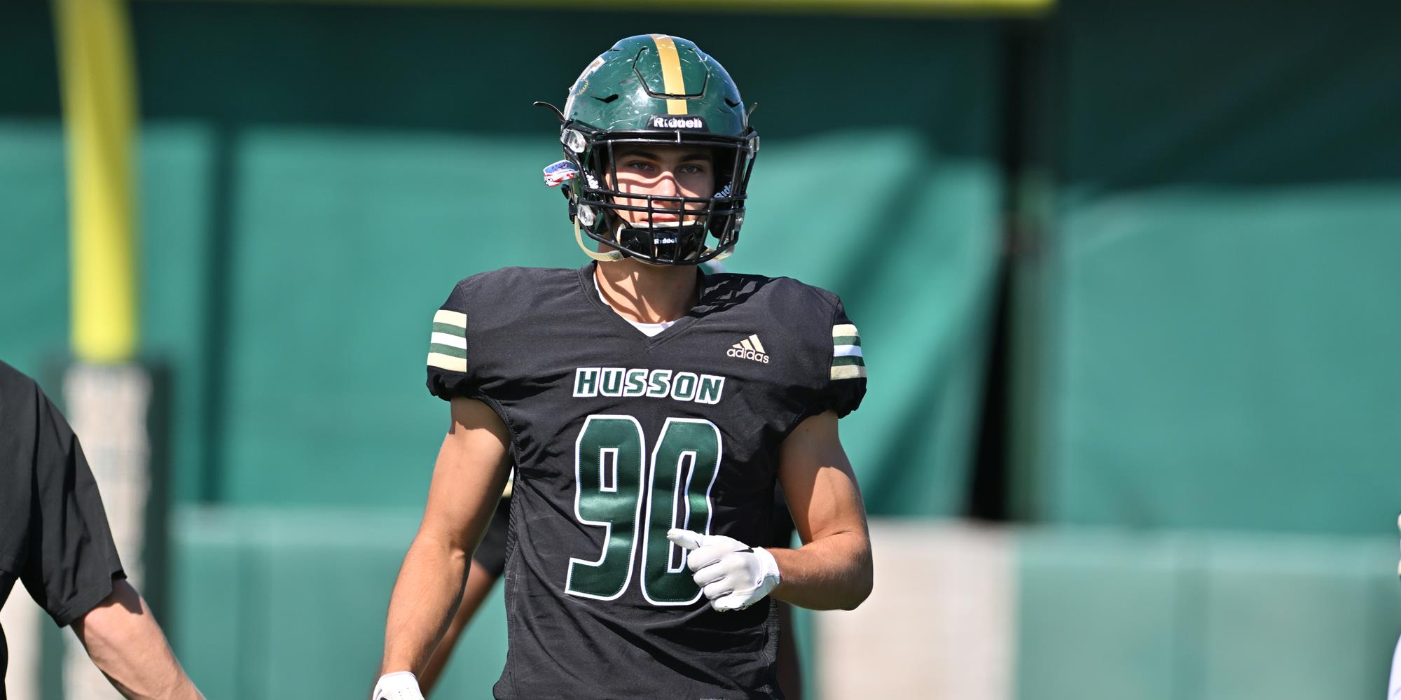 Jackson Vorenkamp 2022 Football Husson University