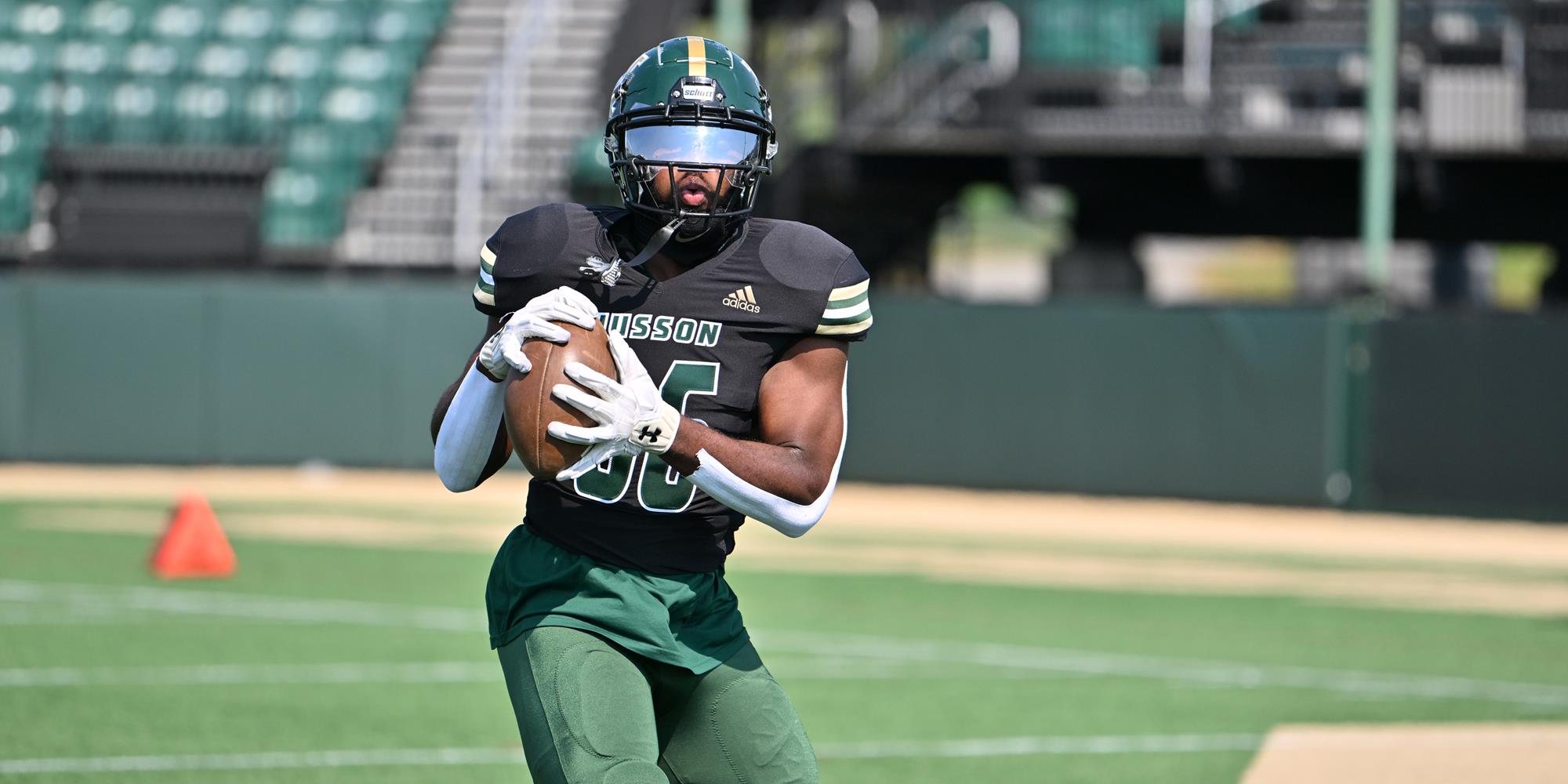 Marcus Sessoms 2023 Football Husson University