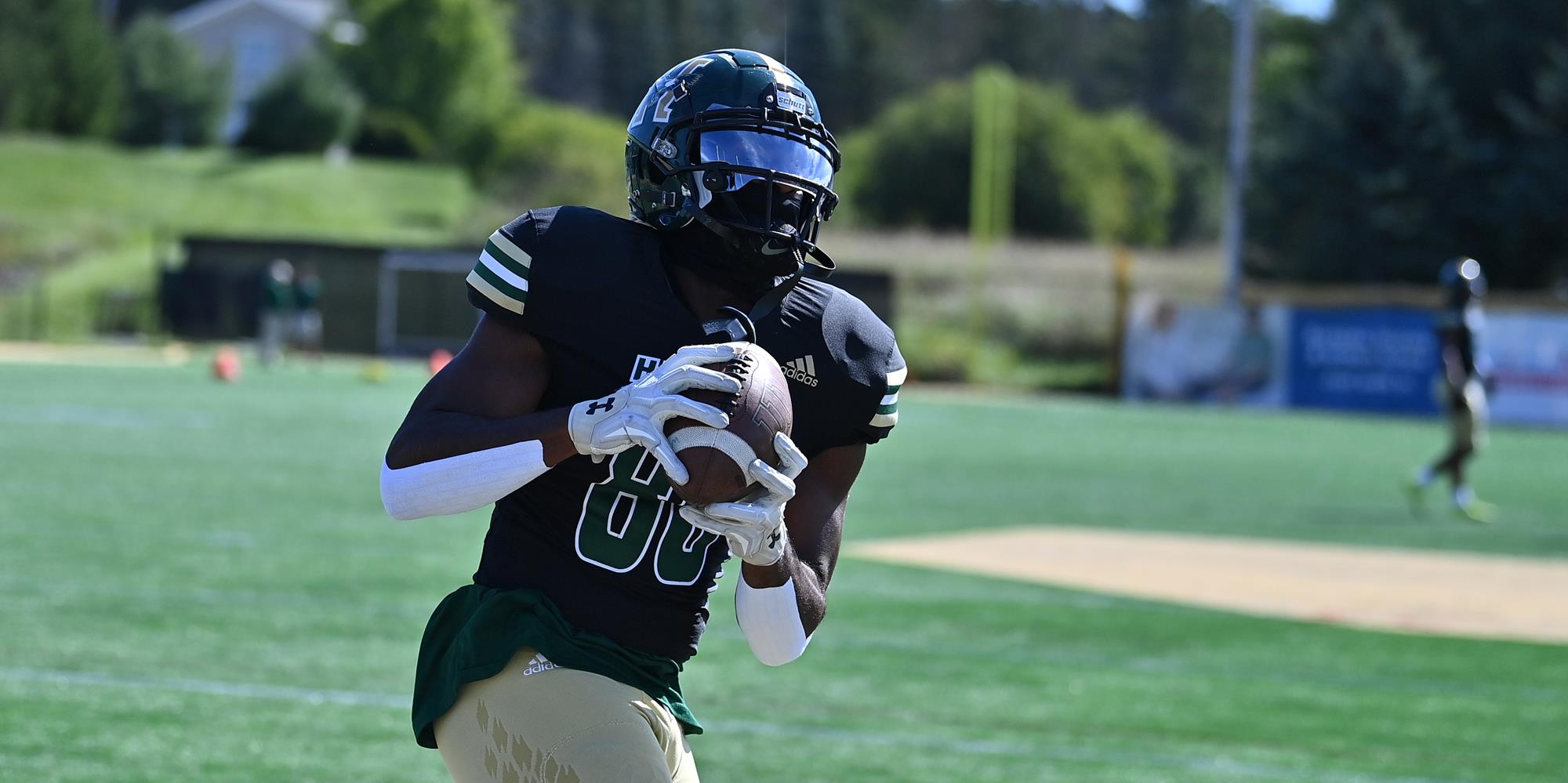 Marcus Sessoms 2023 Football Husson University