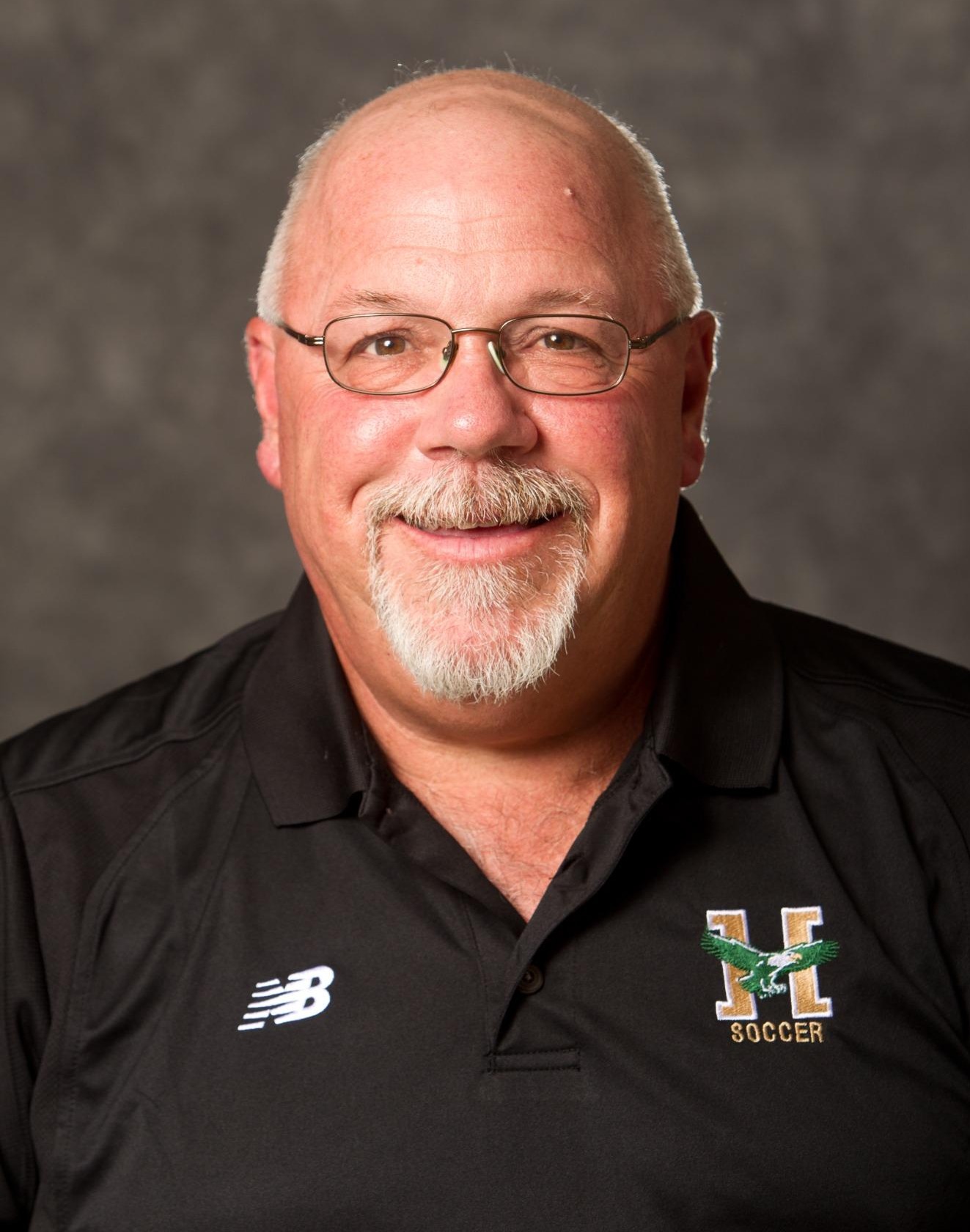 Keith Bosley HOF headshot