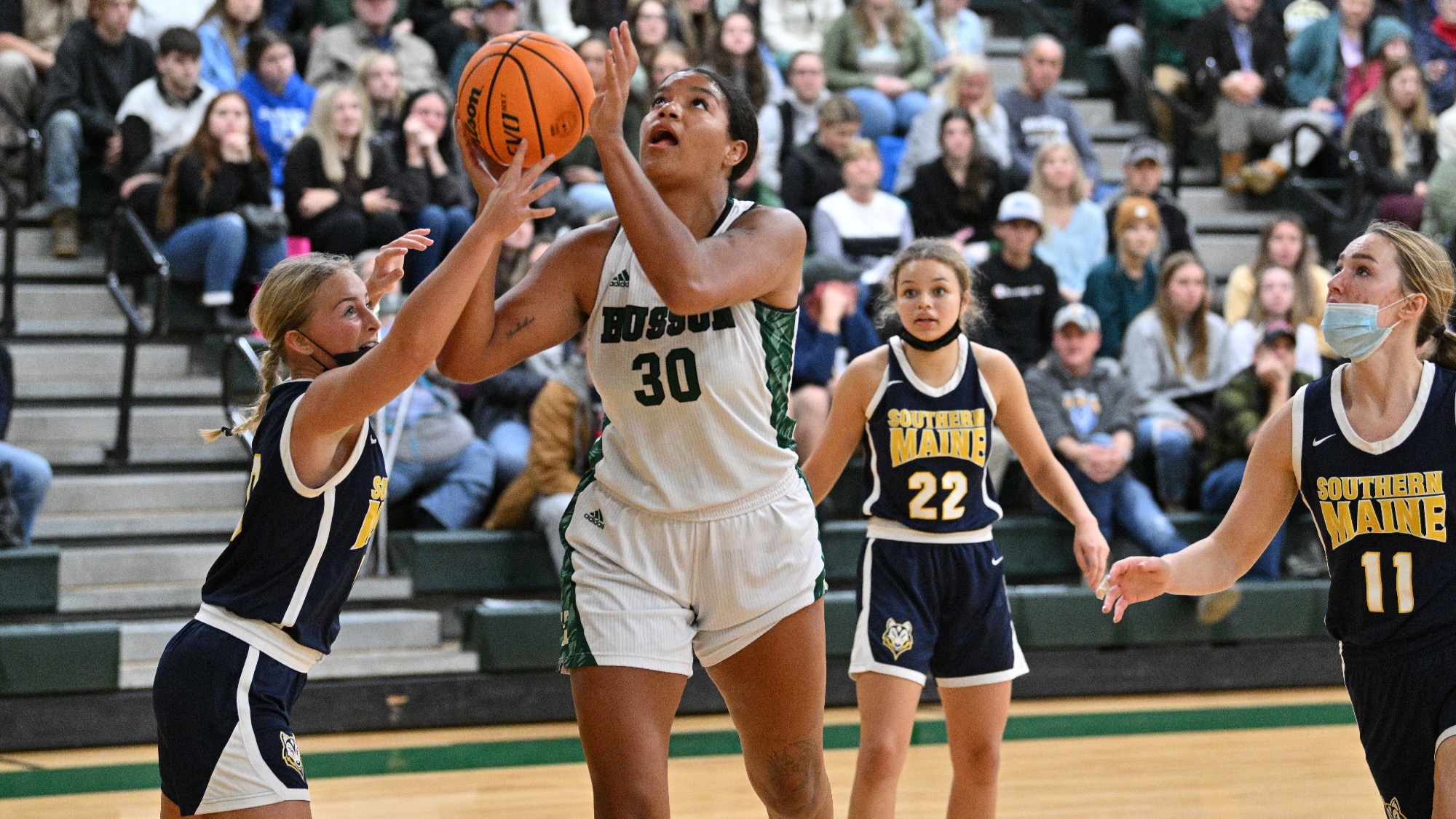 Bailey Donovan 2023 24 Women #39 s Basketball Husson University