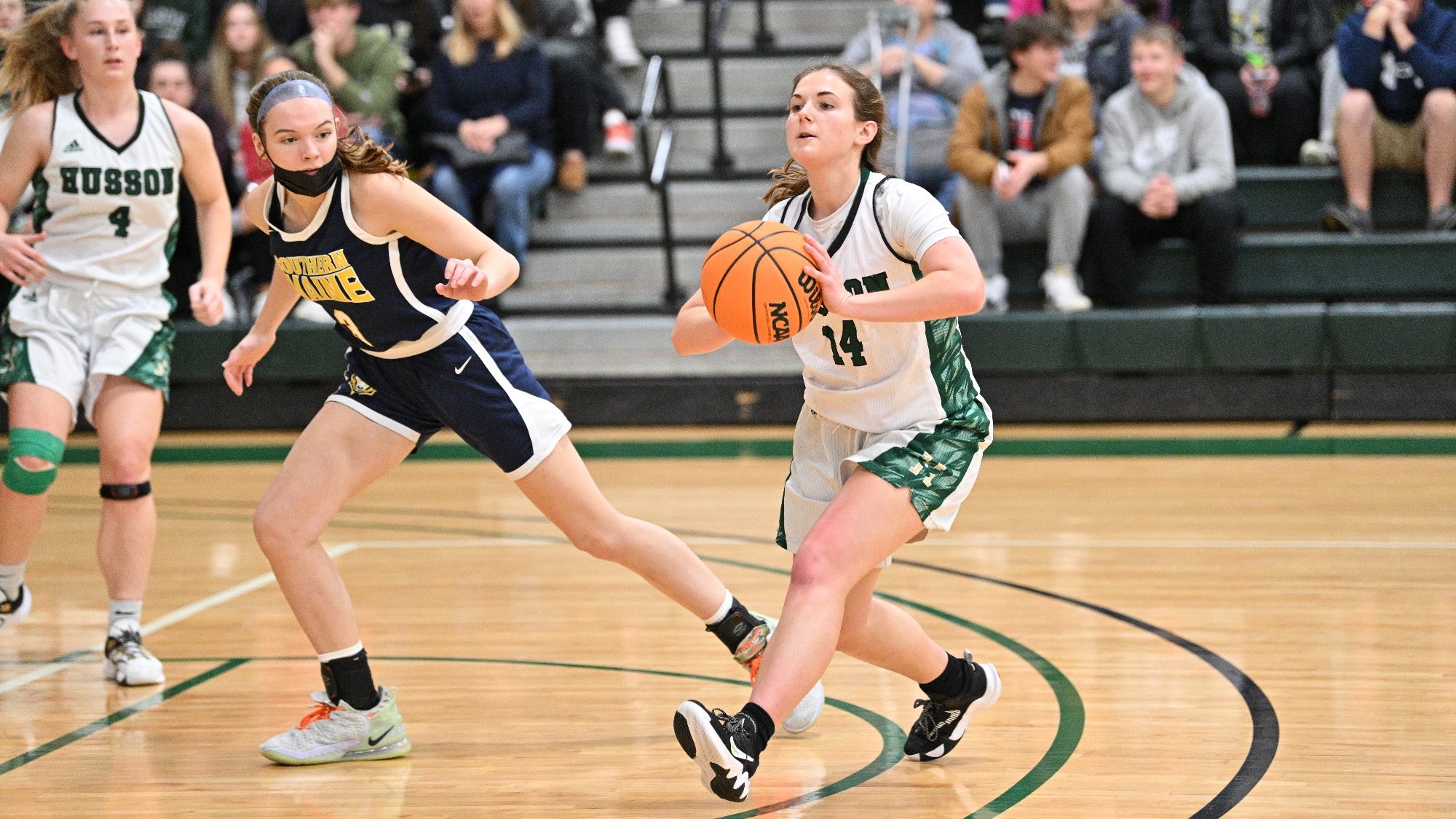 Carly Price 202223 Women's Basketball Husson University