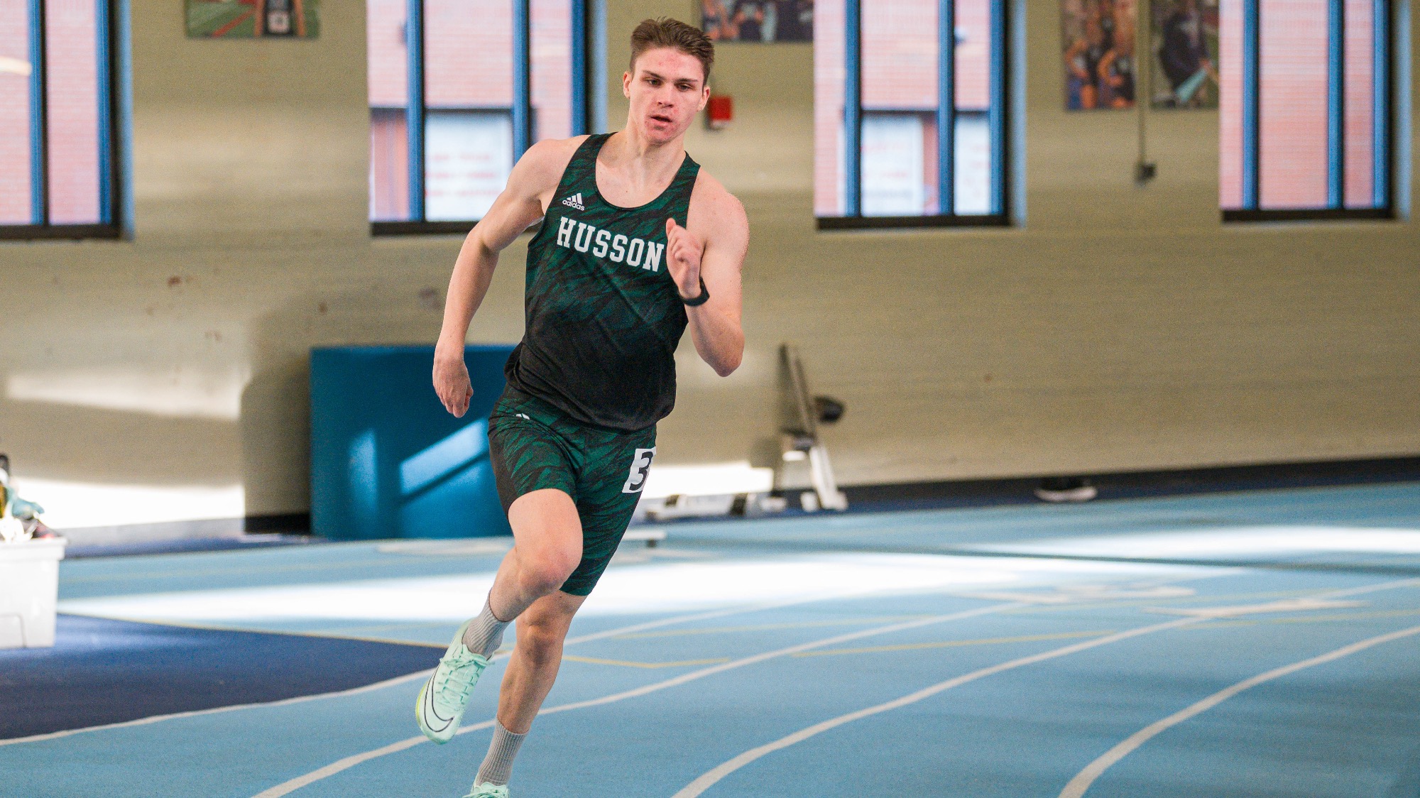 Conner DeCourt 202324 Men's Track & Field Husson University