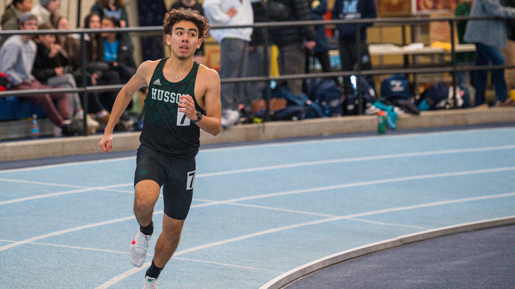 Derek Bustillo 202223 Men's Track & Field Husson University