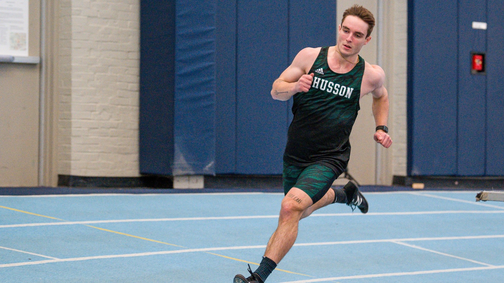 Josh Hart 202223 Men's Track & Field Husson University