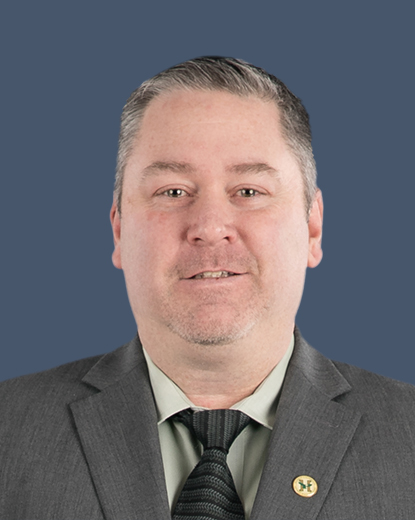 Mike McCaffrey '99