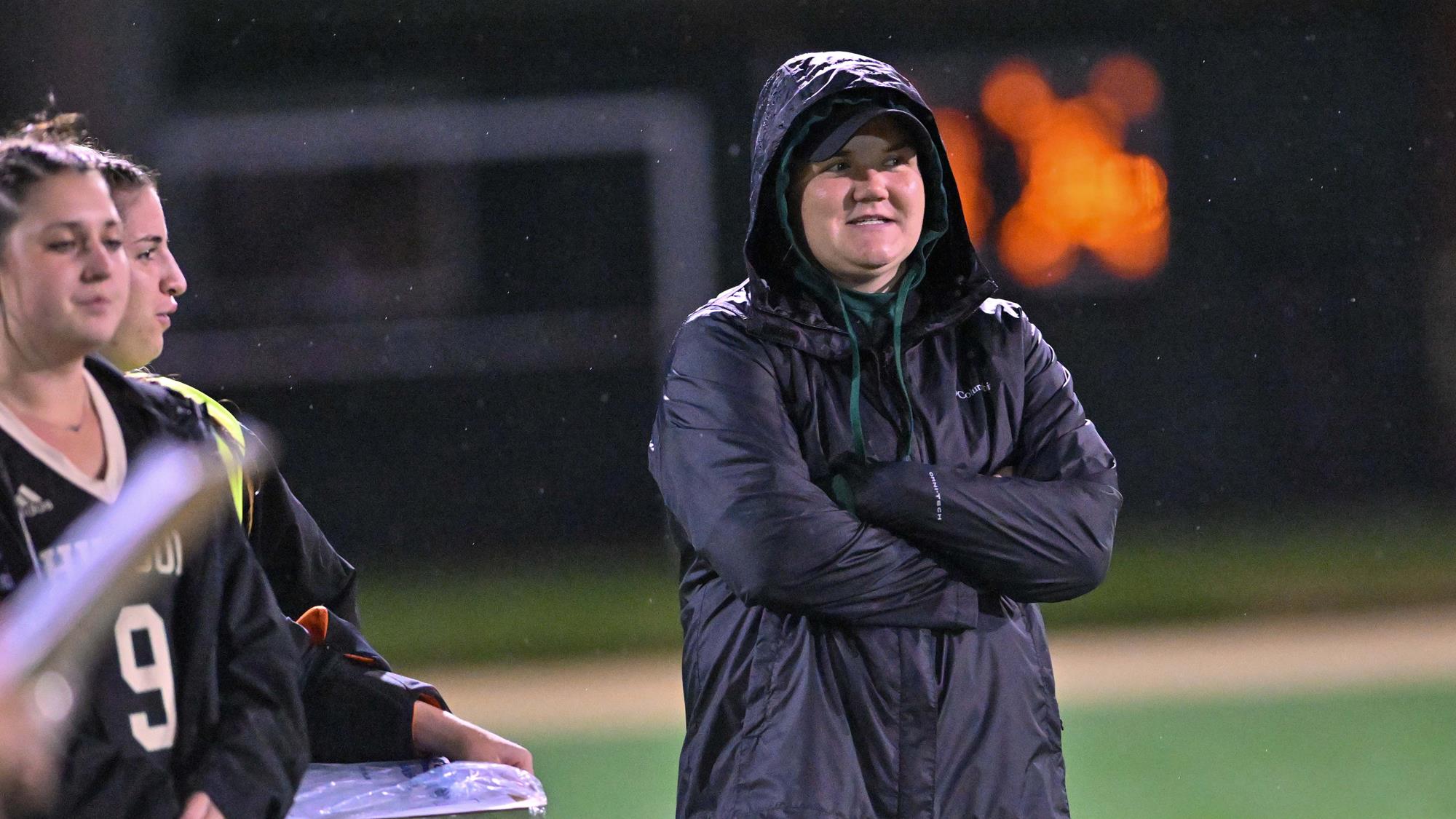 Husson Field HockeyHusson University Bangor, MaineSeptember 22, 2022Photo: Eric Ogden