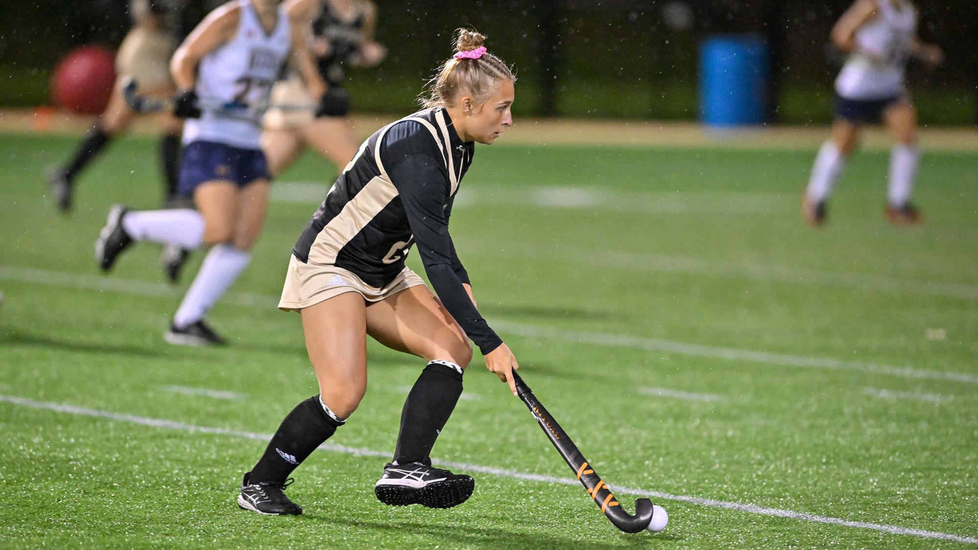 Karlie Ramsdell 2023 Field Hockey Husson University