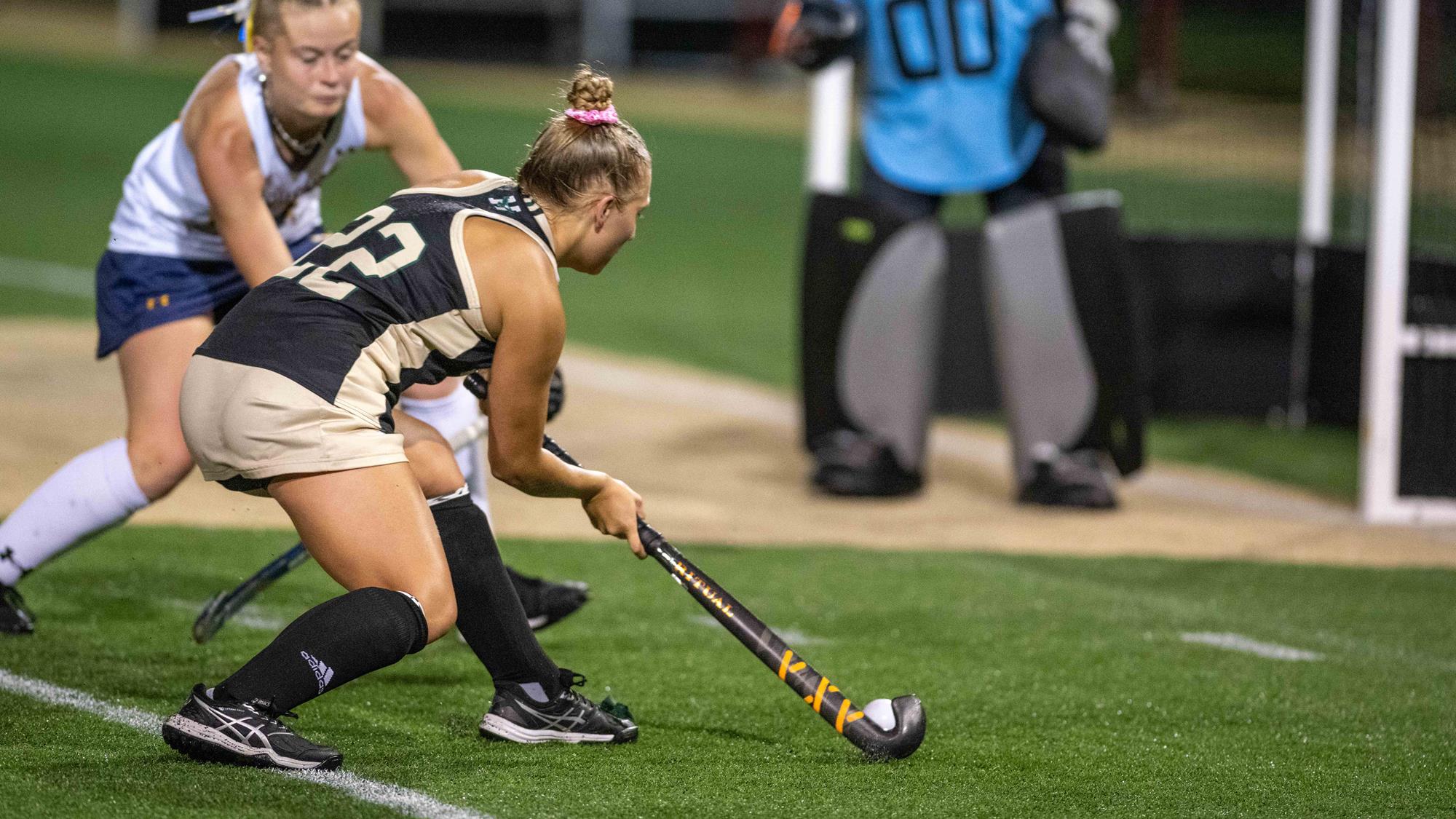 Karlie Ramsdell 2023 Field Hockey Husson University