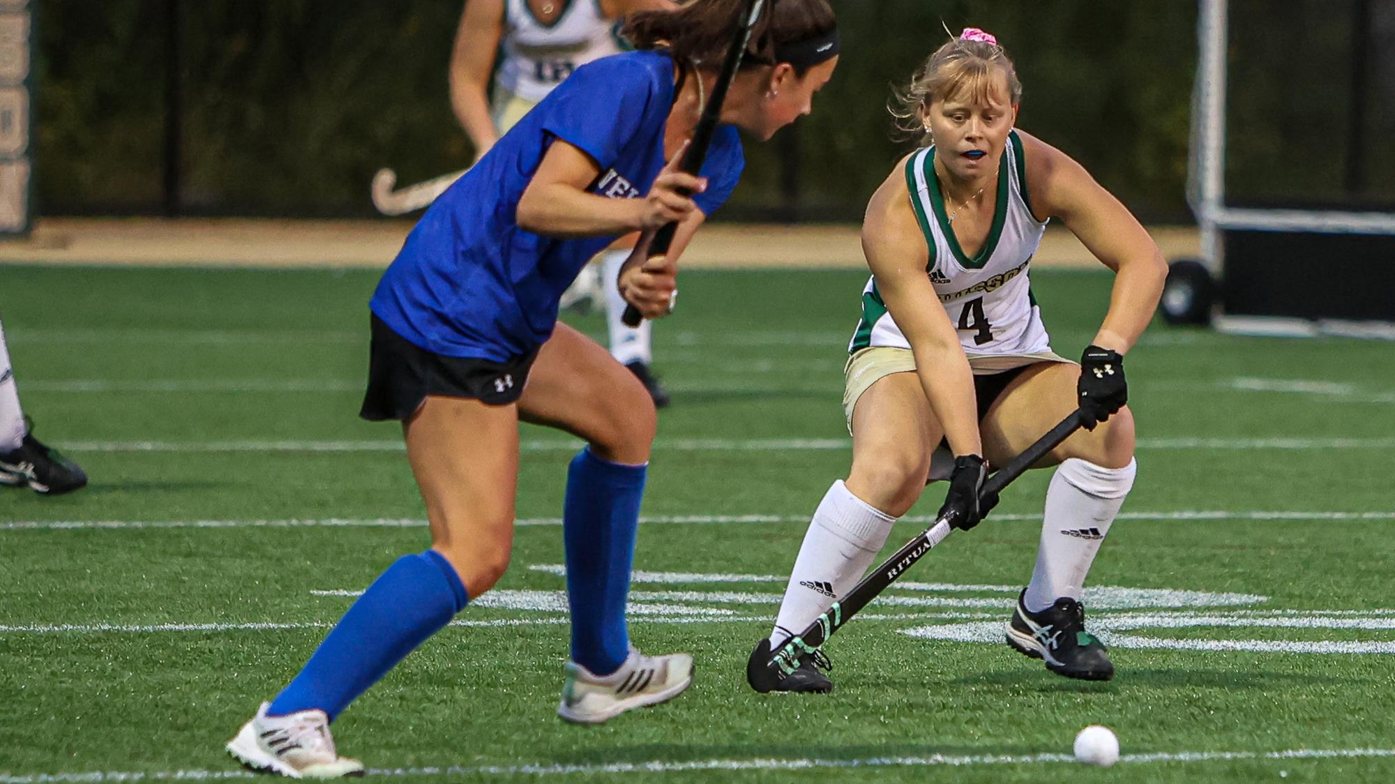 Kayleigh Eckenrode 2022 Field Hockey Husson University