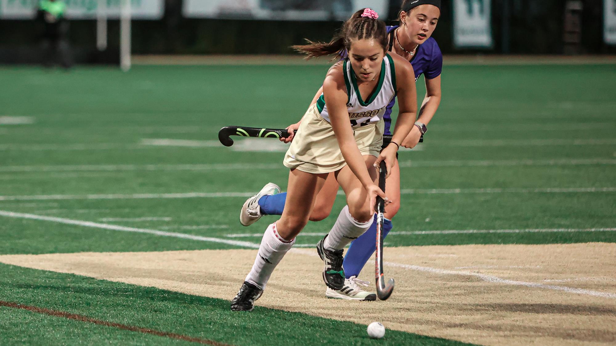 Leigha Carrier 2022 Field Hockey Husson University