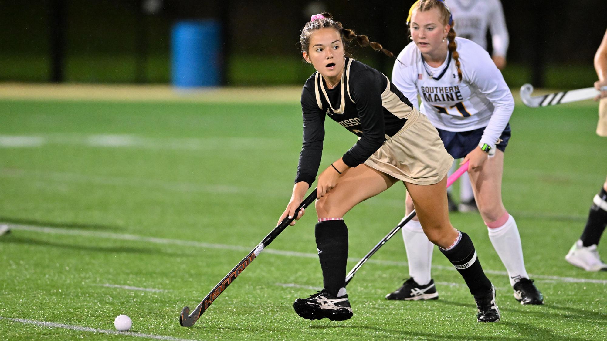 Leigha Carrier 2022 Field Hockey Husson University