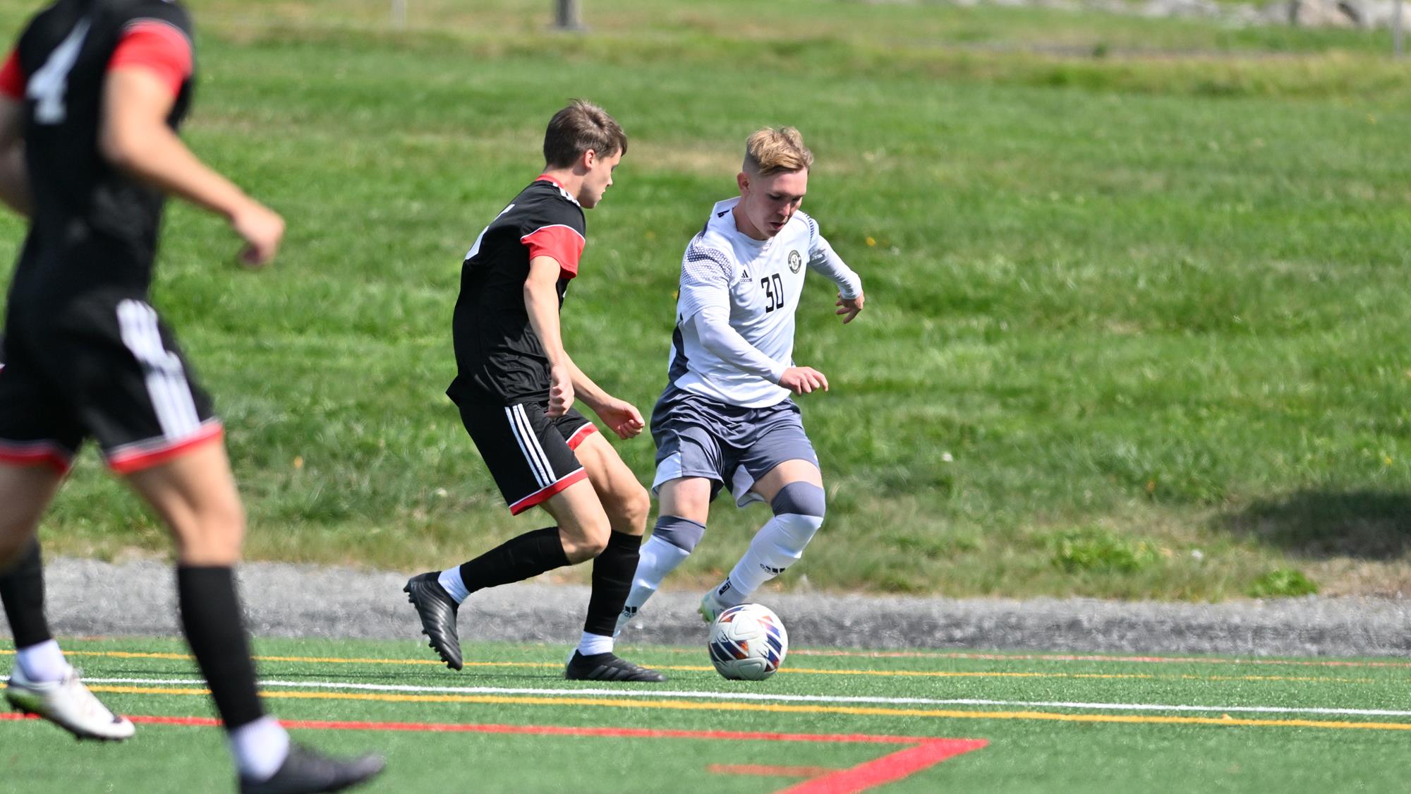 Florian Gasser 2023 Men's Soccer Husson University