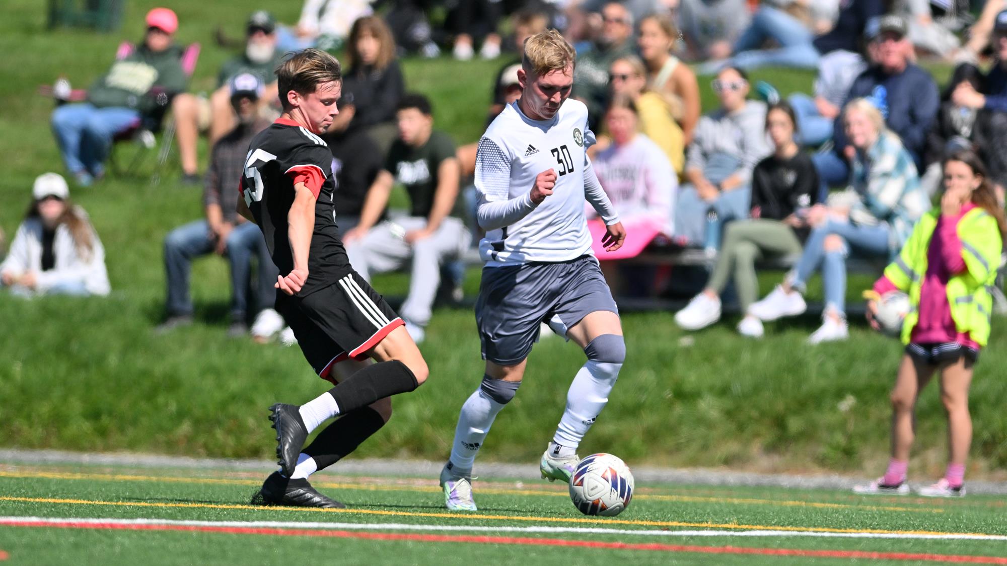 Florian Gasser 2023 Men's Soccer Husson University